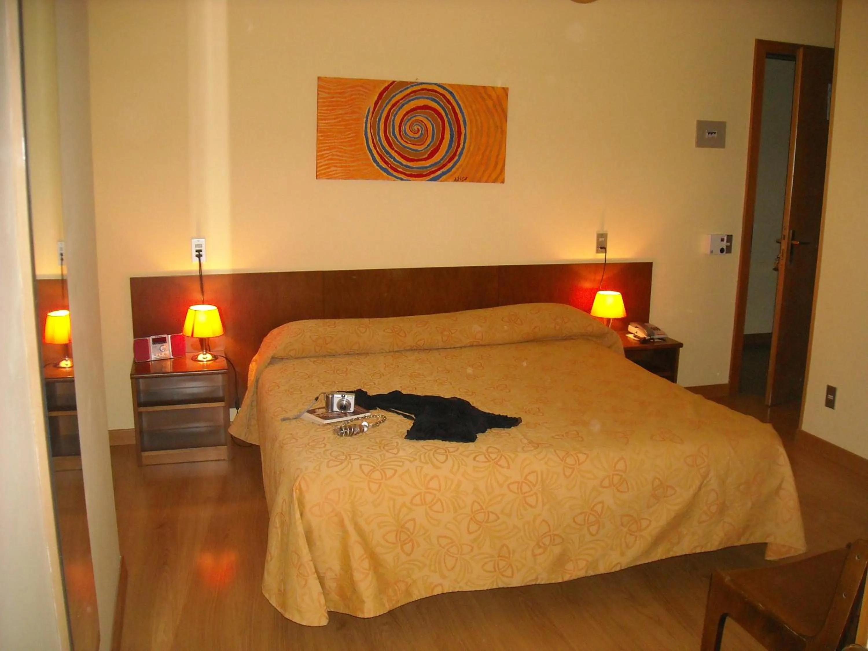 Bedroom, Bed in B&B Casa Sartori