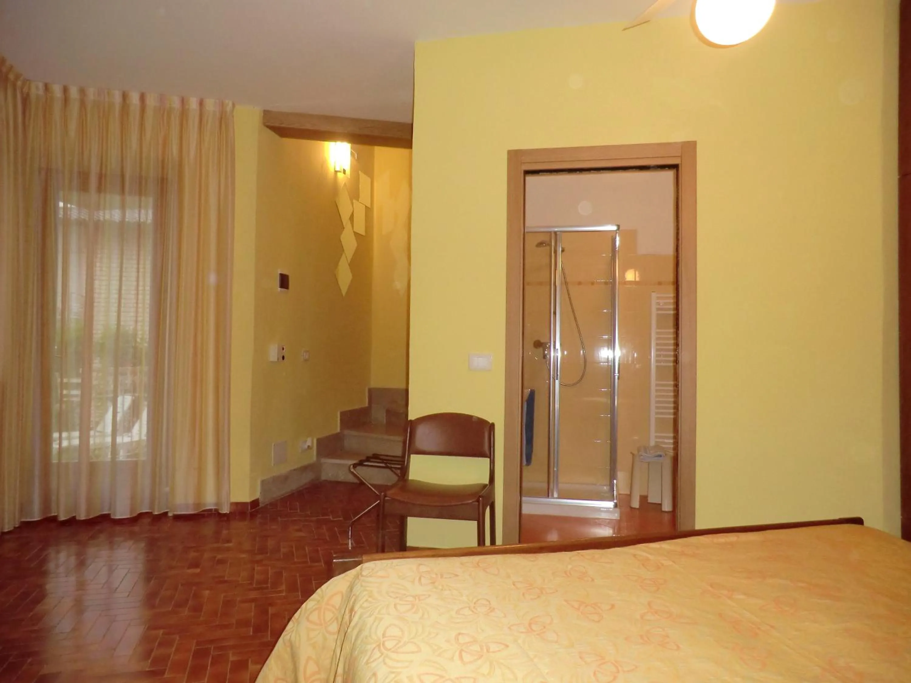 Bedroom, Bed in B&B Casa Sartori