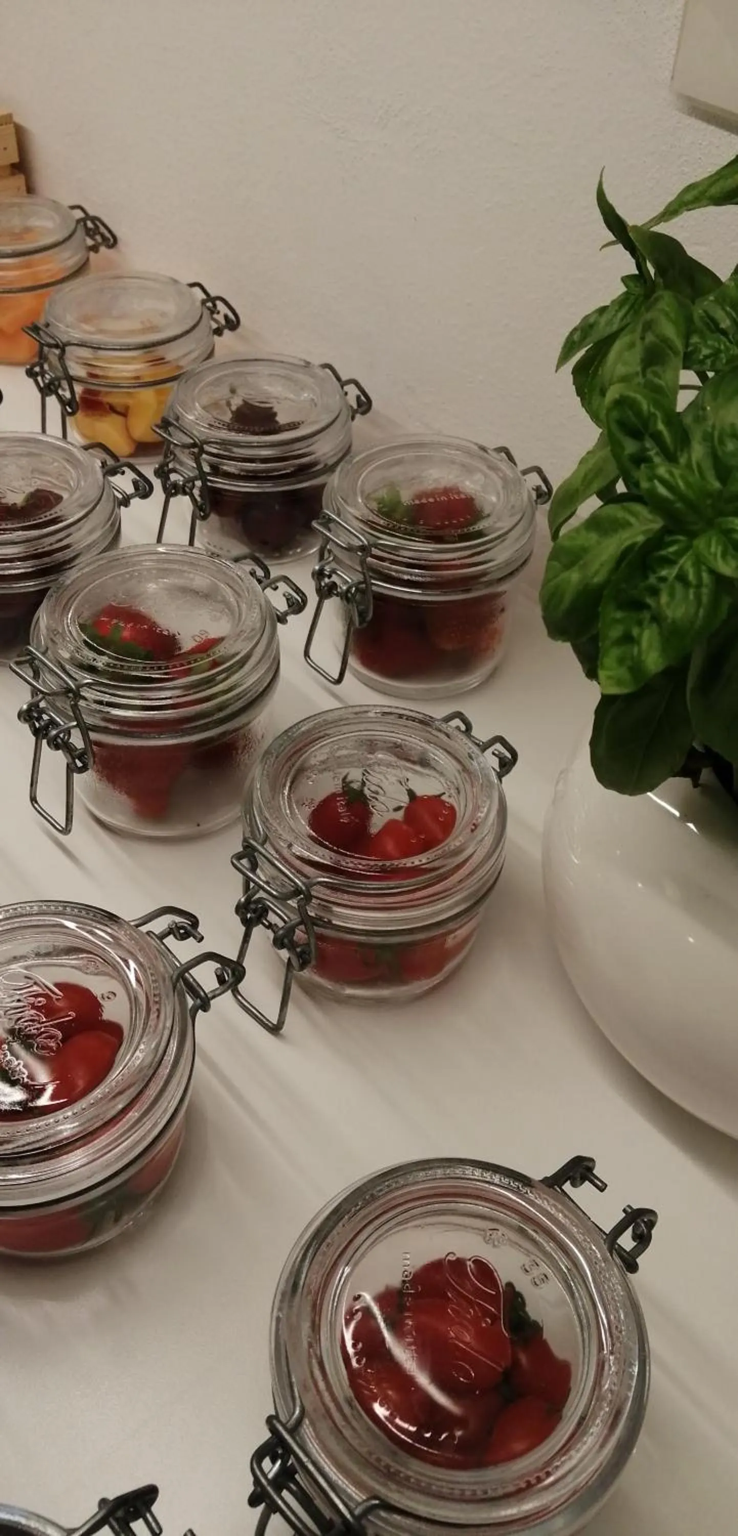 Breakfast in B&B Casa Sartori