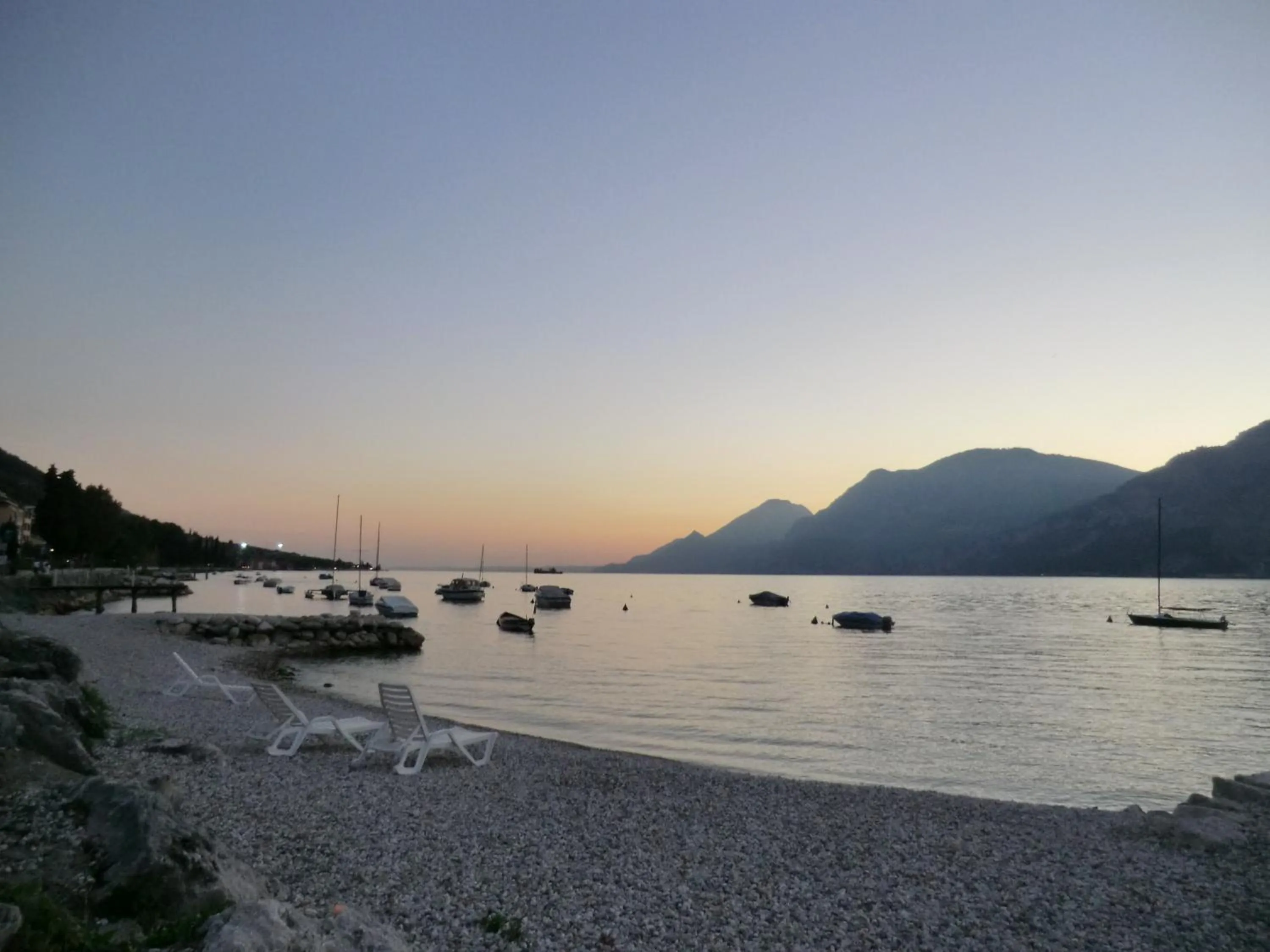 View (from property/room) in B&B Casa Sartori