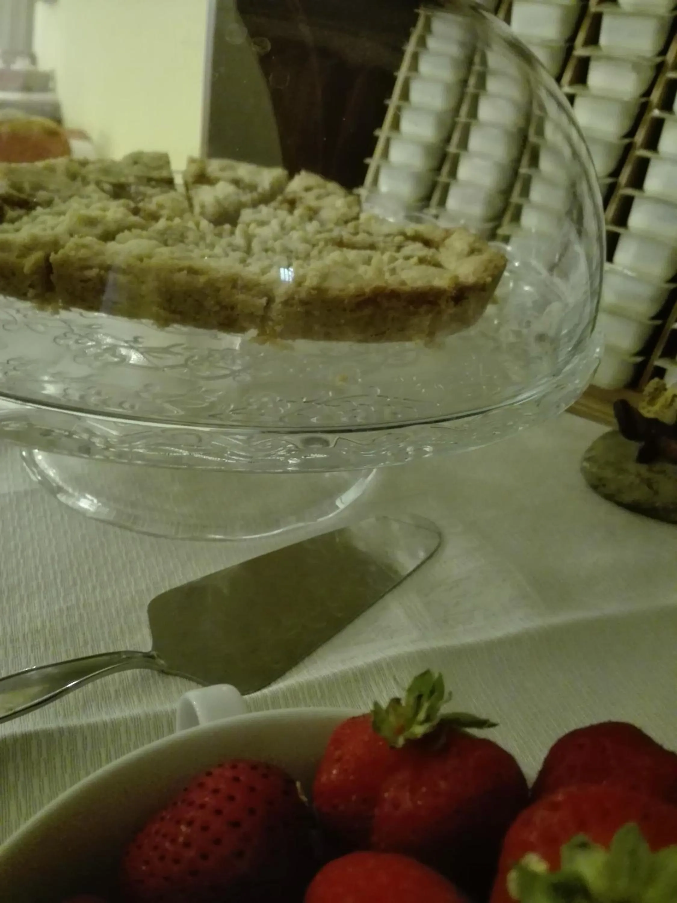 Breakfast in B&B Casa Sartori