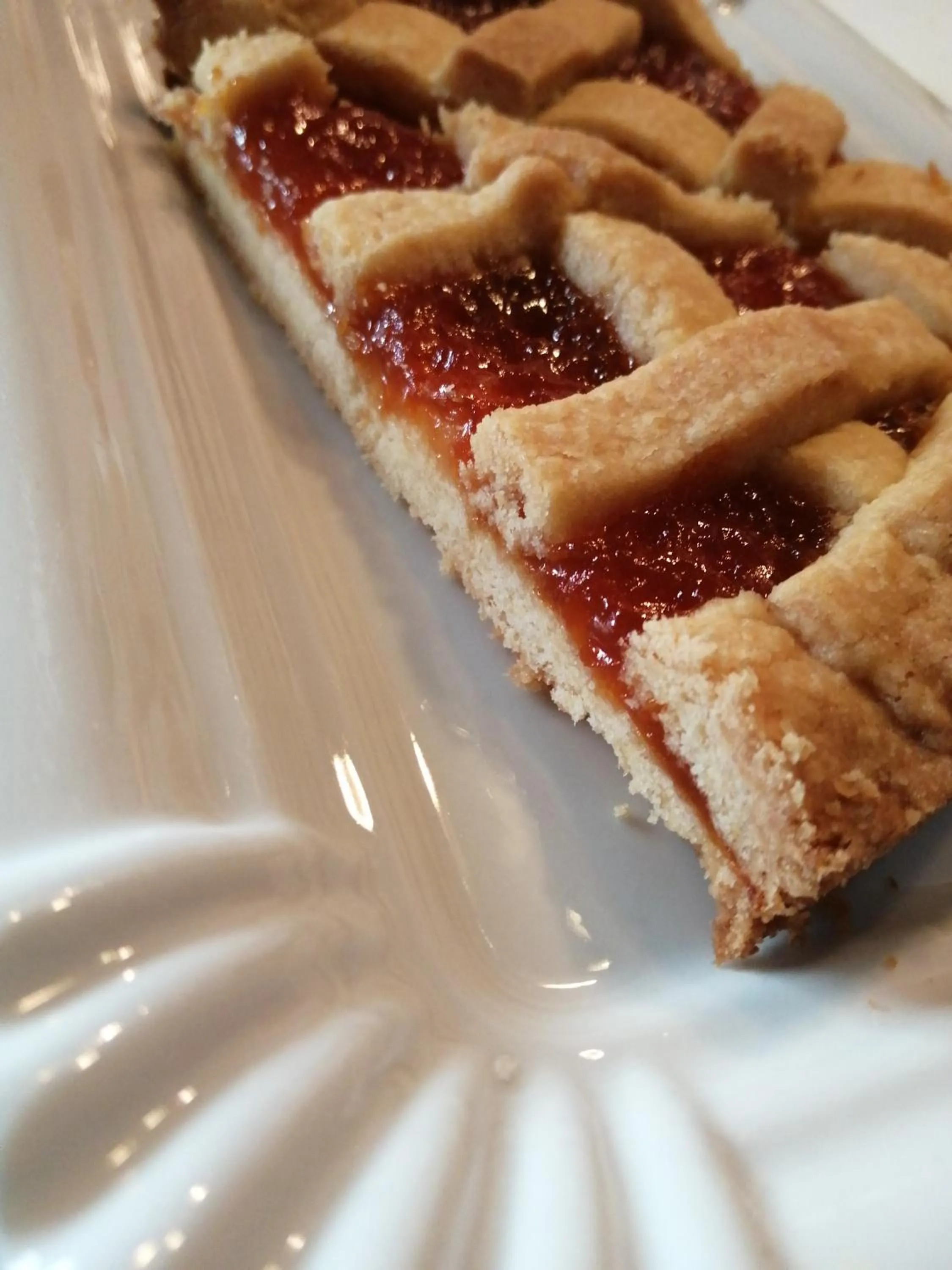 Food in B&B Casa Sartori