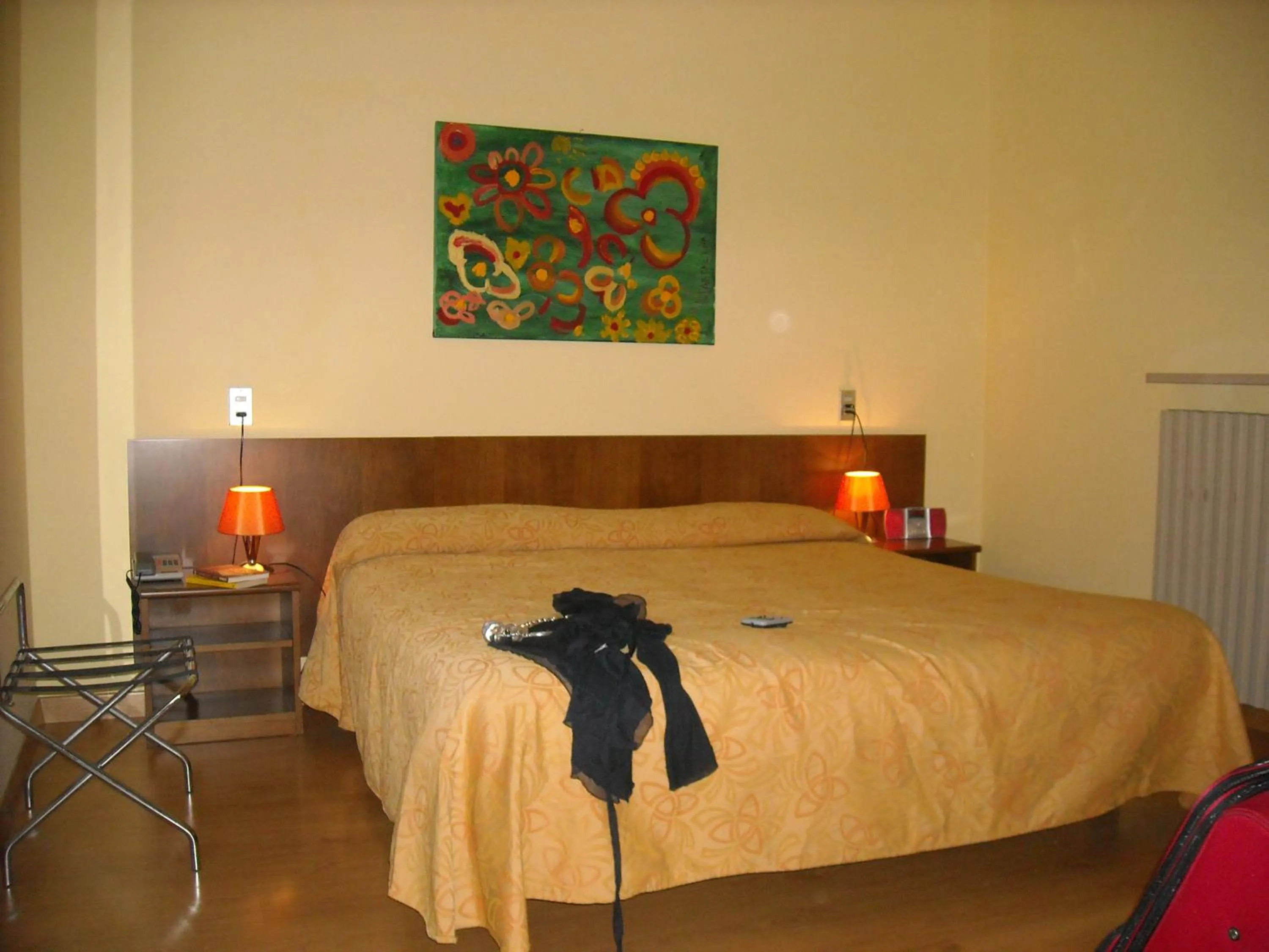 Photo of the whole room, Bed in B&B Casa Sartori