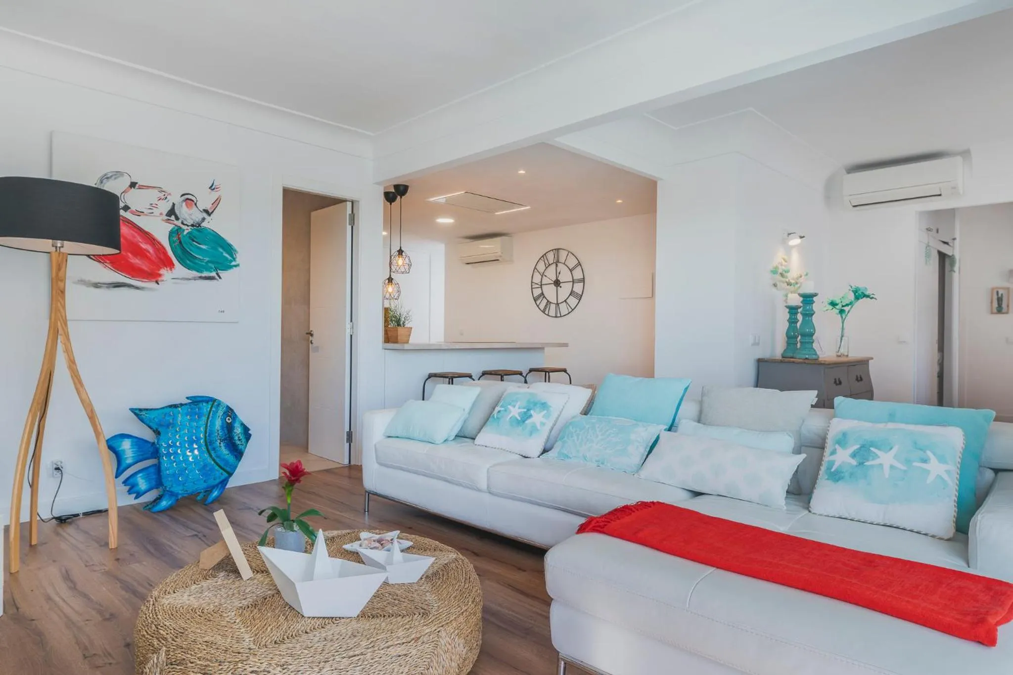 Mariners Apartment