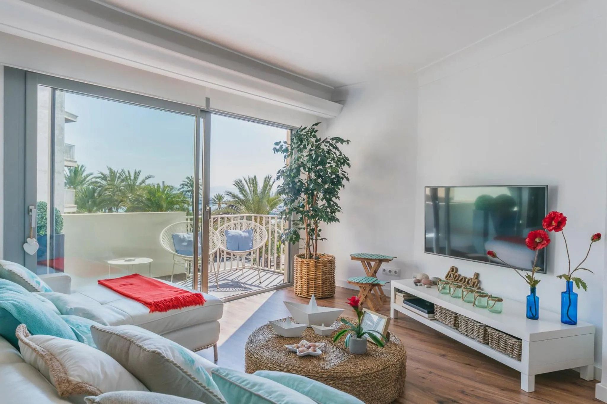 Mariners Apartment