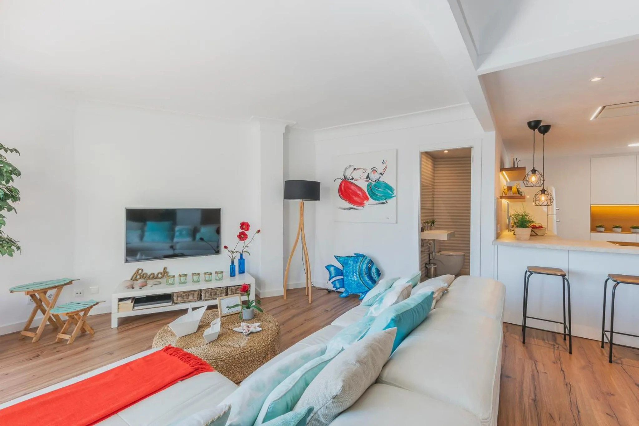 Mariners Apartment