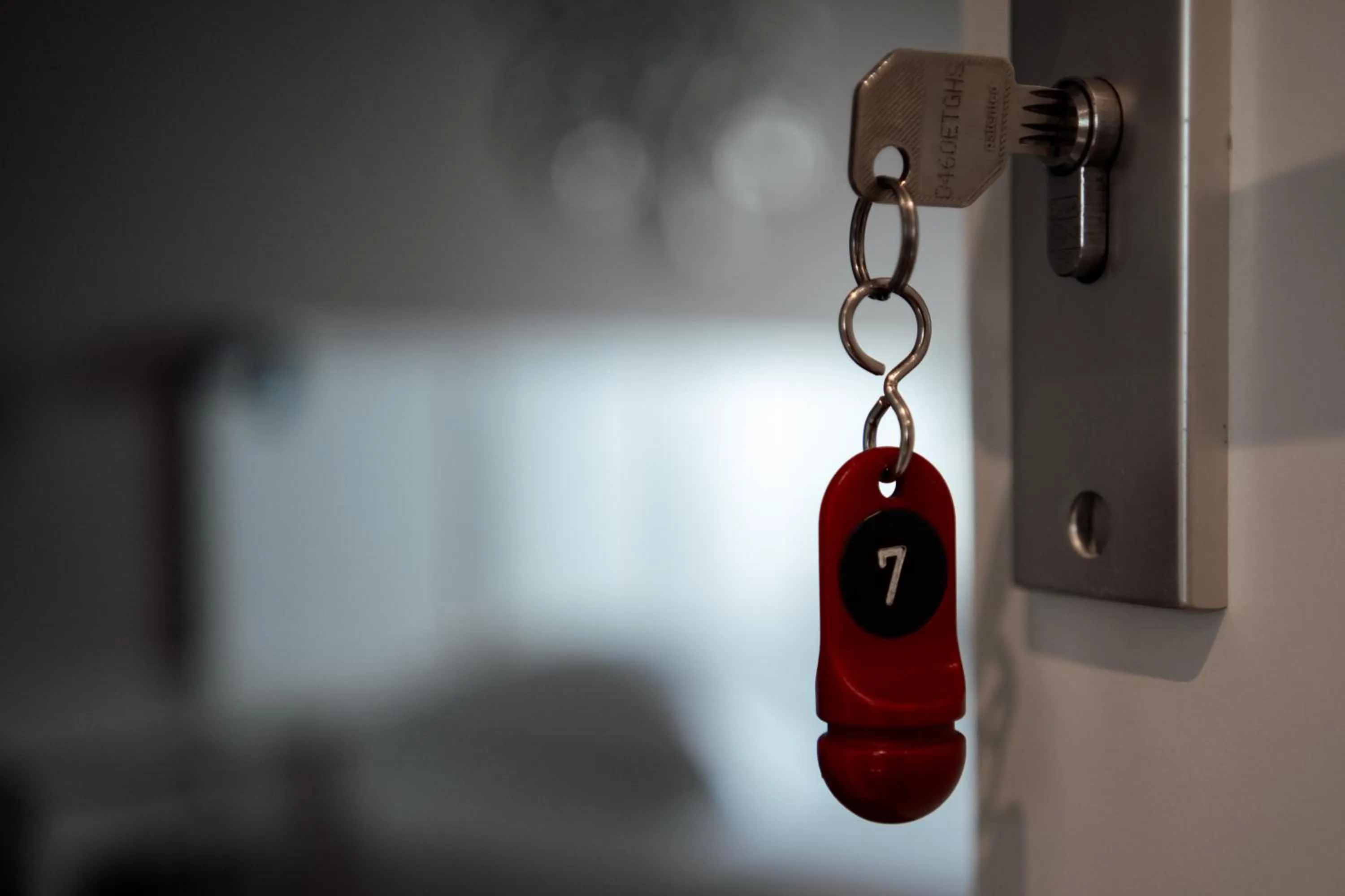 Bedroom in Schippershuis Terherne