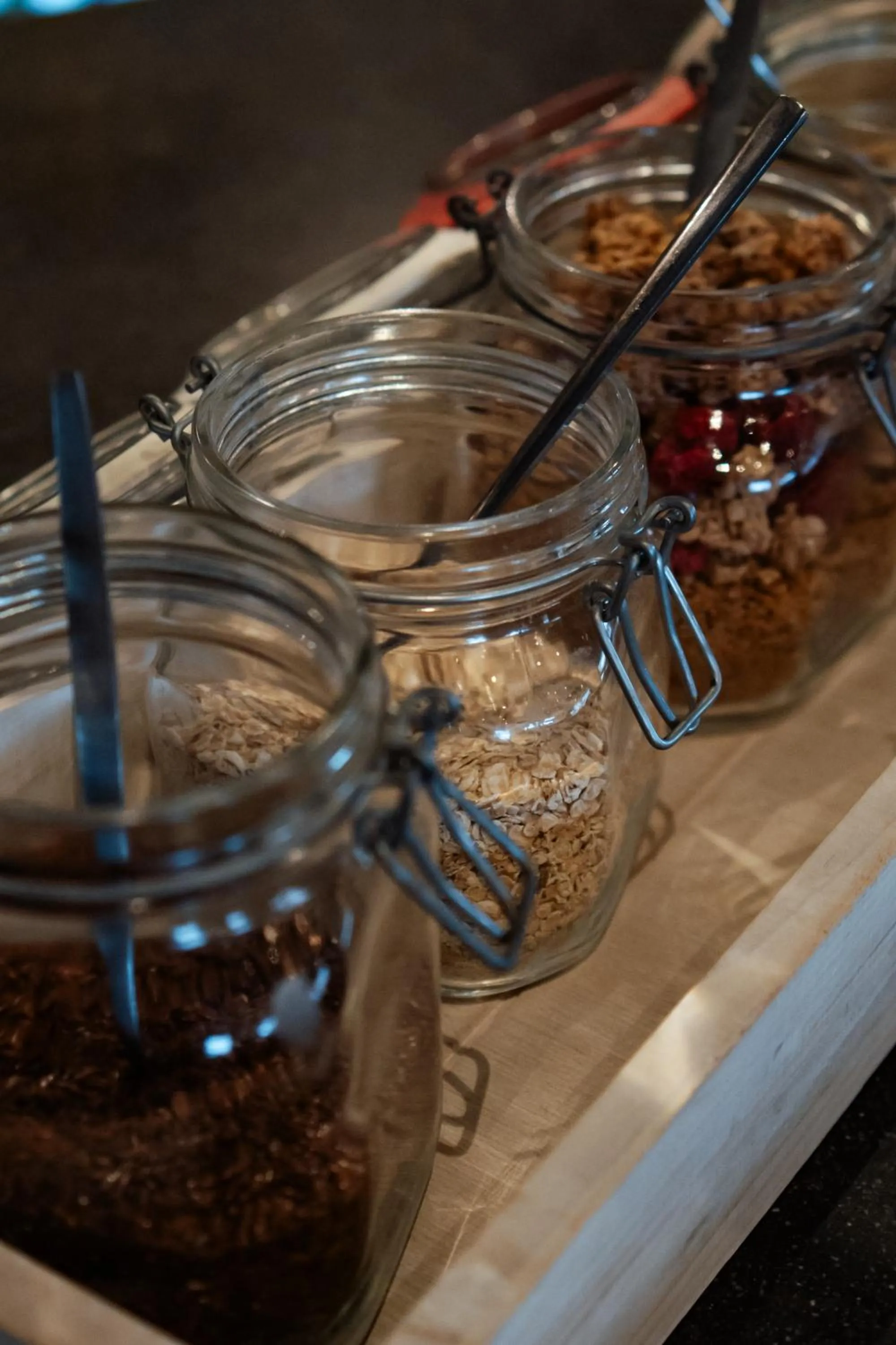 Food and drinks in Schippershuis Terherne