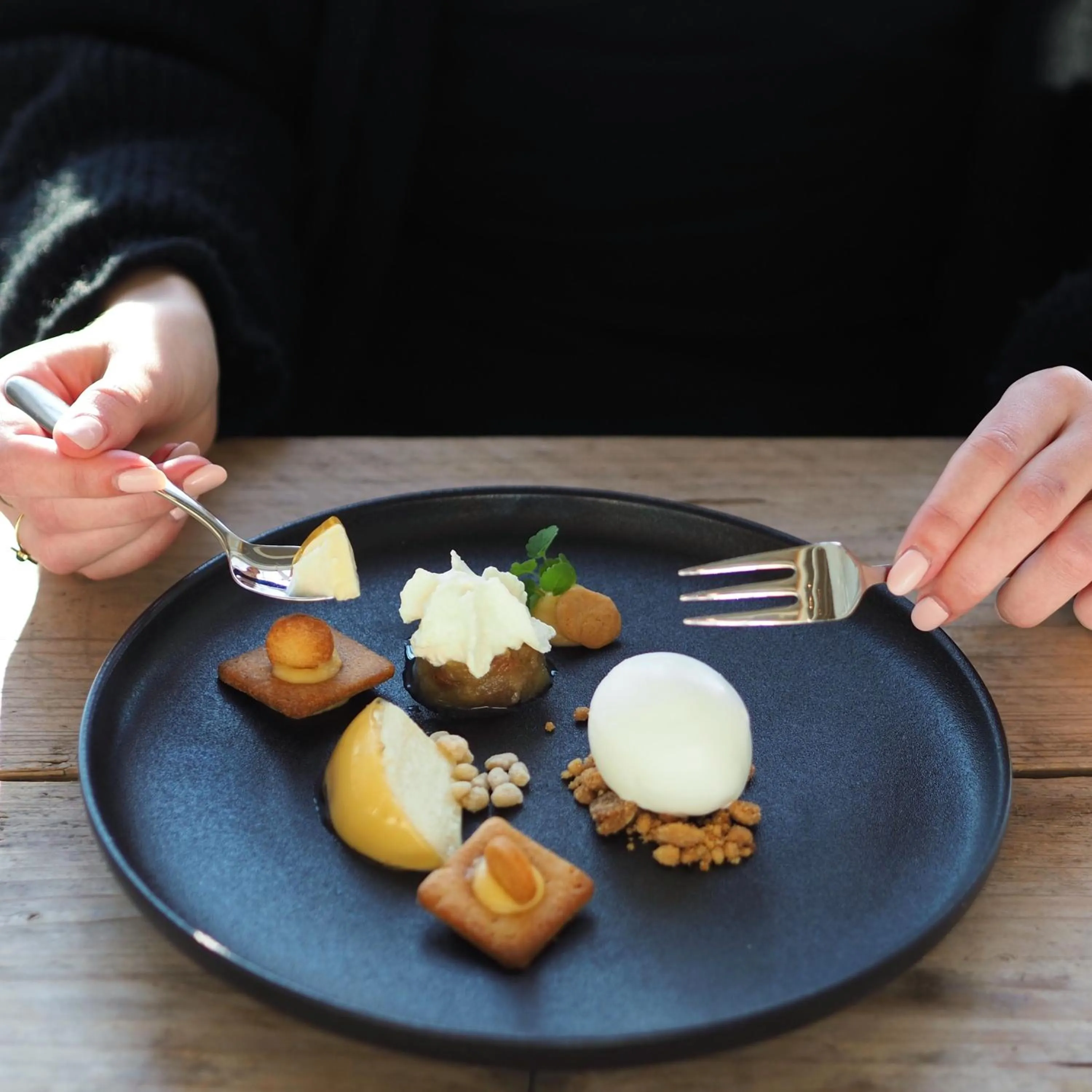 Restaurant/places to eat in Schippershuis Terherne