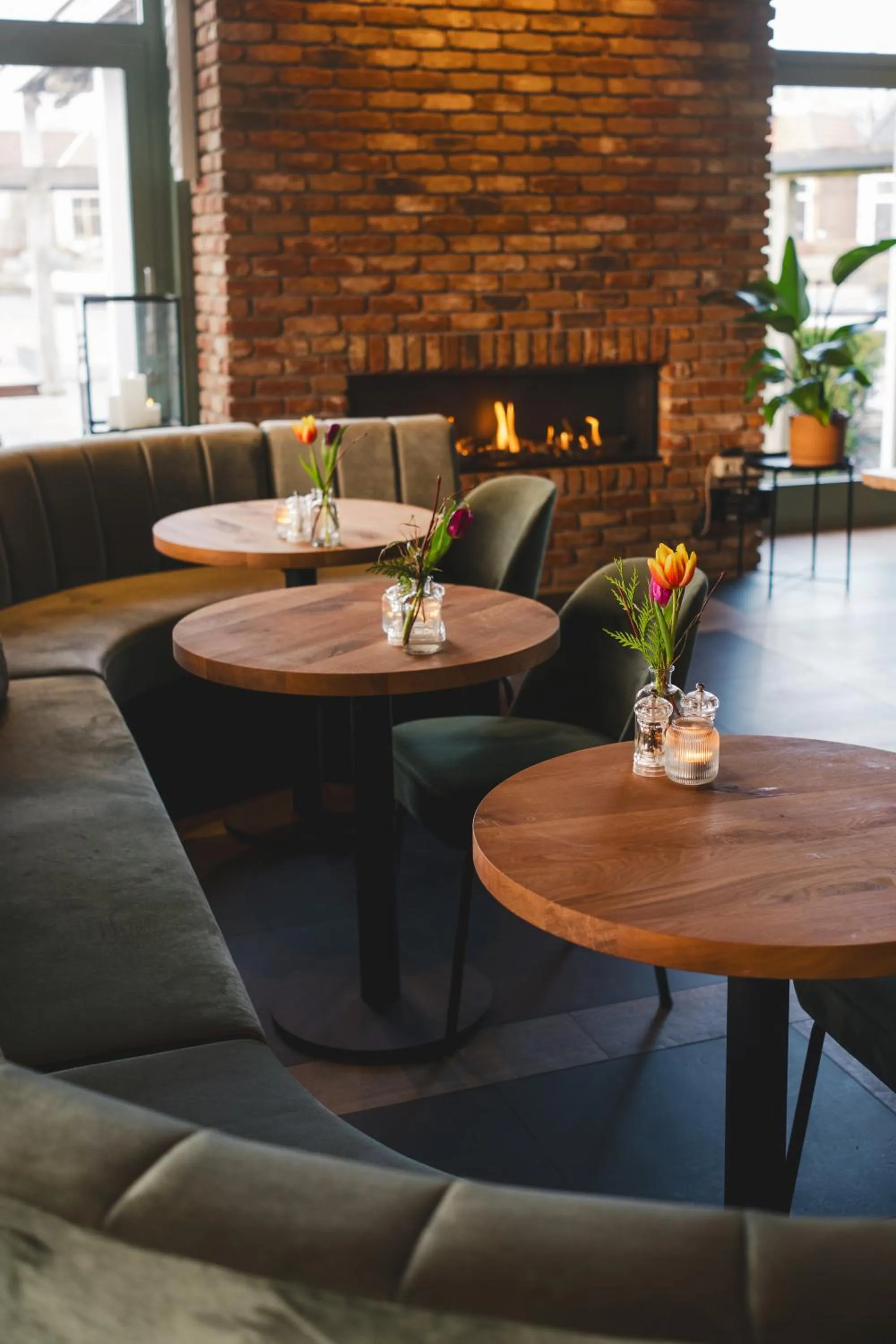 Property building in Schippershuis Terherne