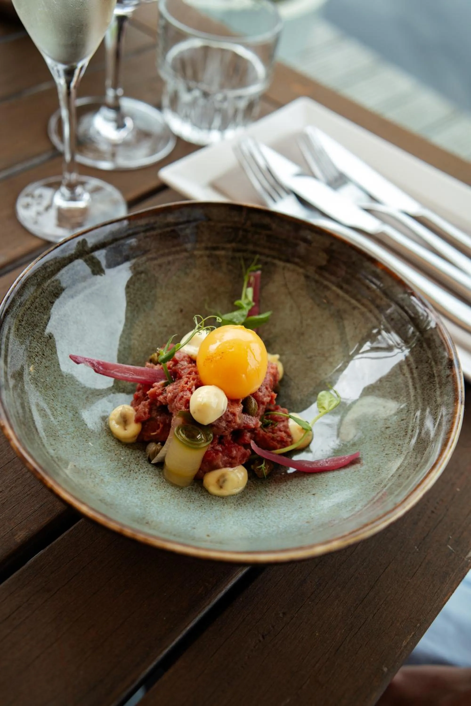 Food and drinks in Schippershuis Terherne