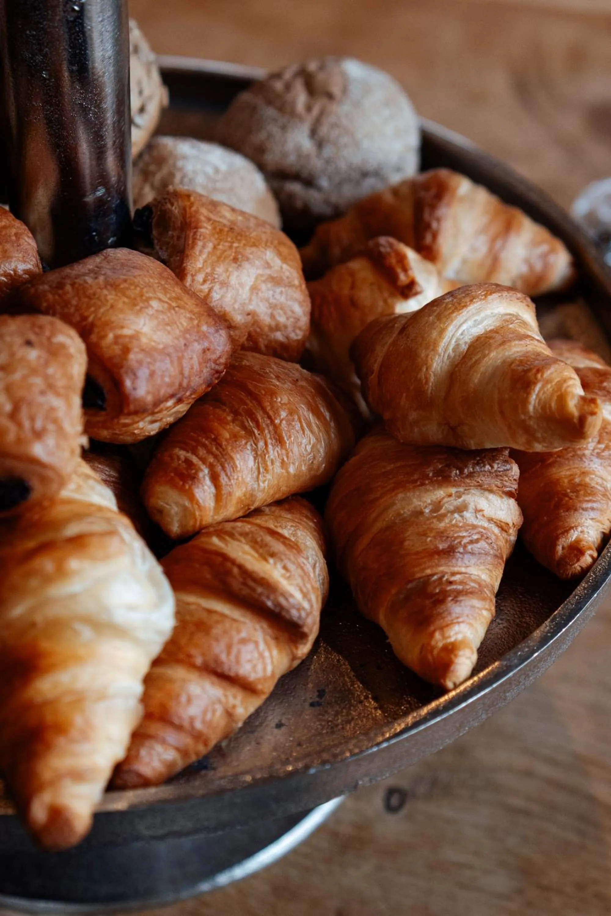 Food and drinks in Schippershuis Terherne