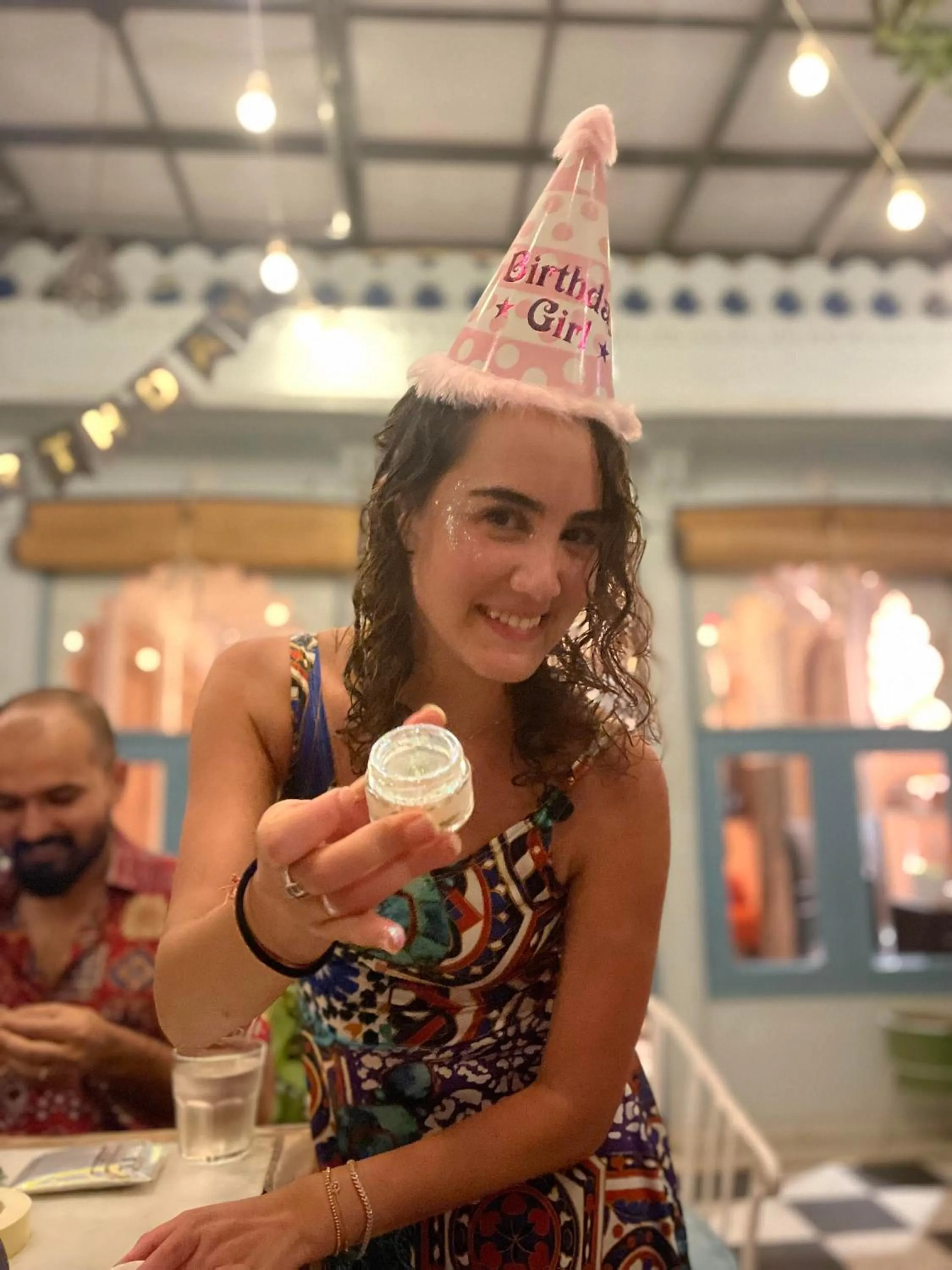 Property building in Hostel Mantra