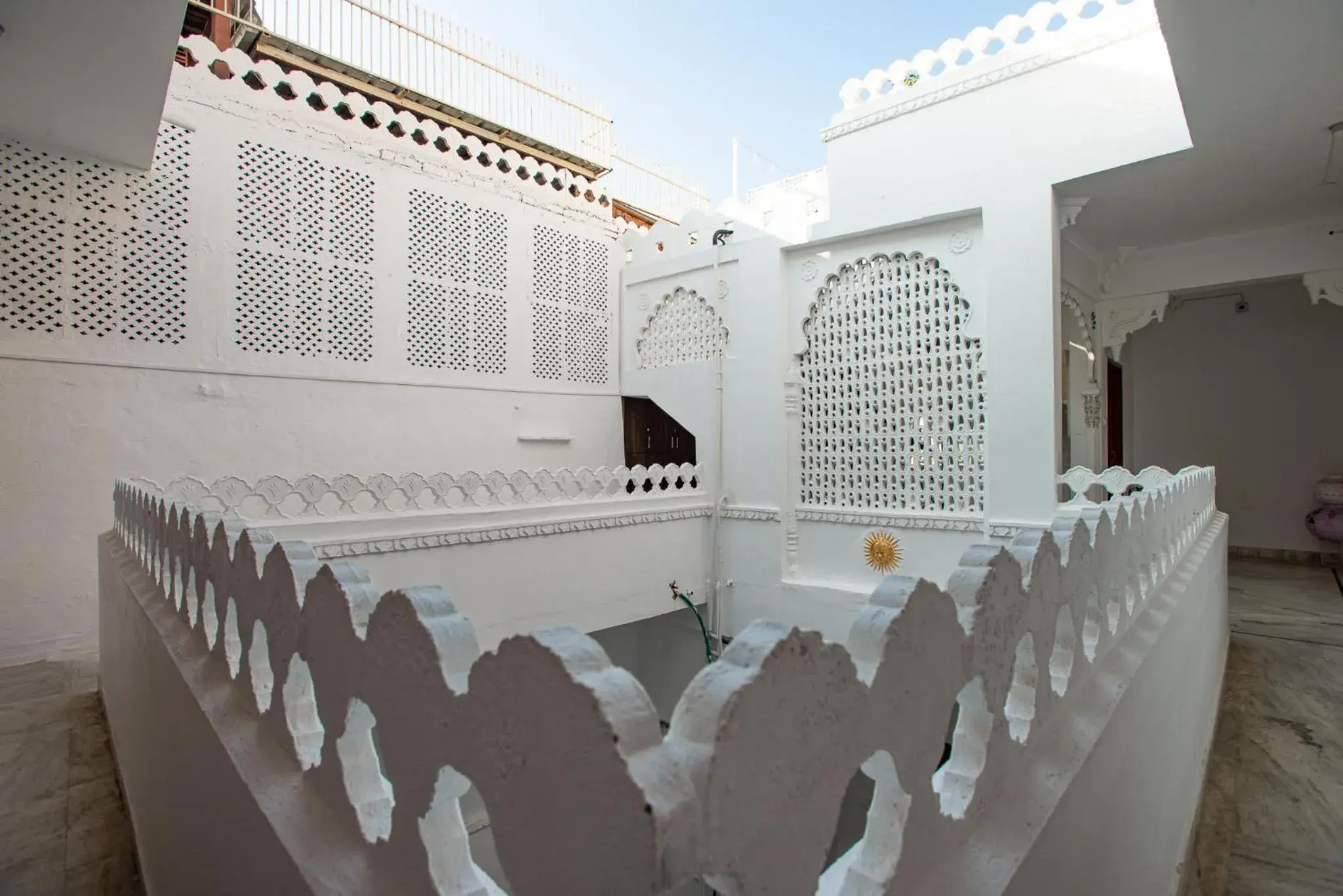 Property building in Hostel Mantra Property building in Hostel Mantra