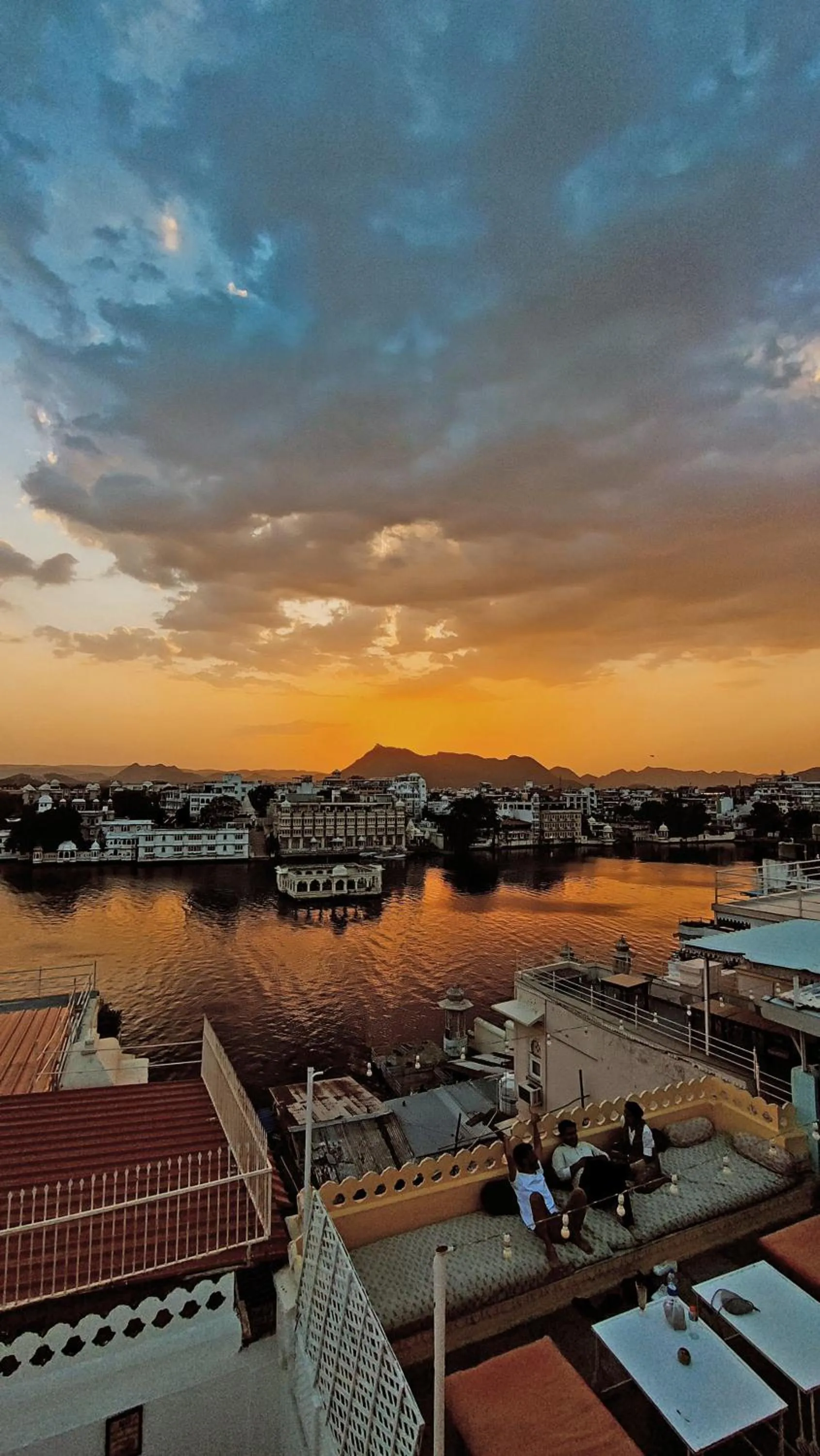 View (from property/room) in Hostel Mantra