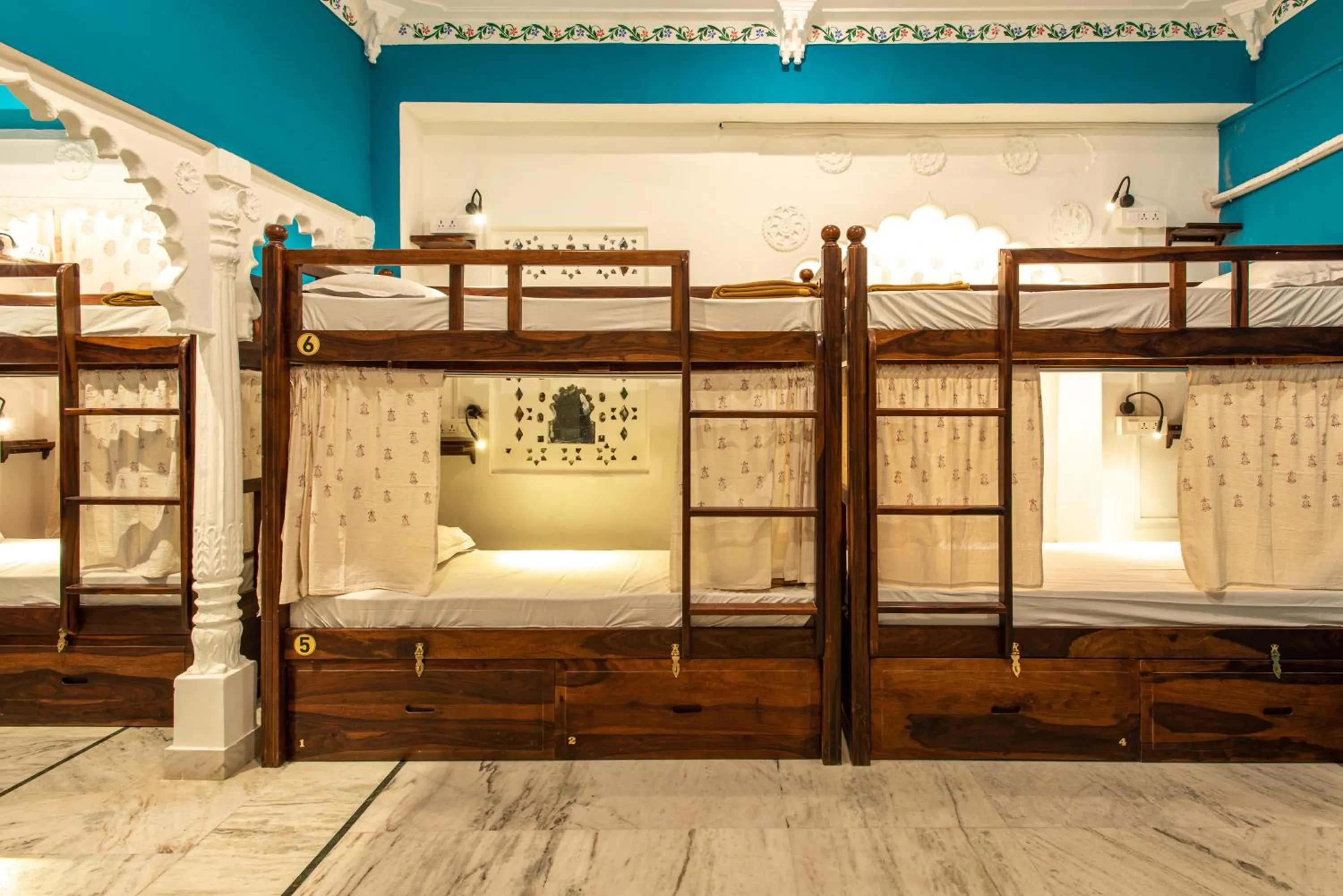 Bedroom, Bed in Hostel Mantra