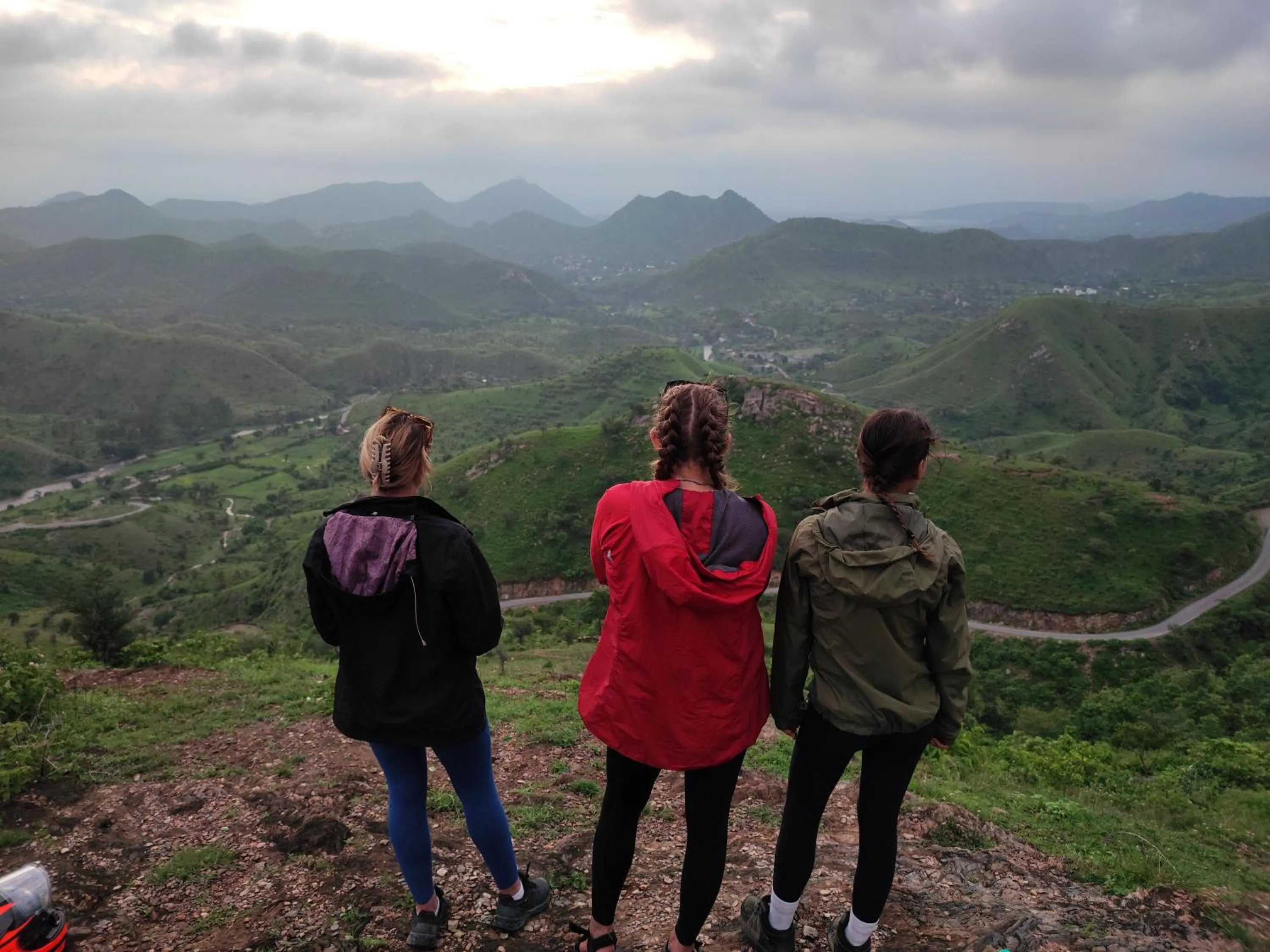 Nearby landmark in Hostel Mantra