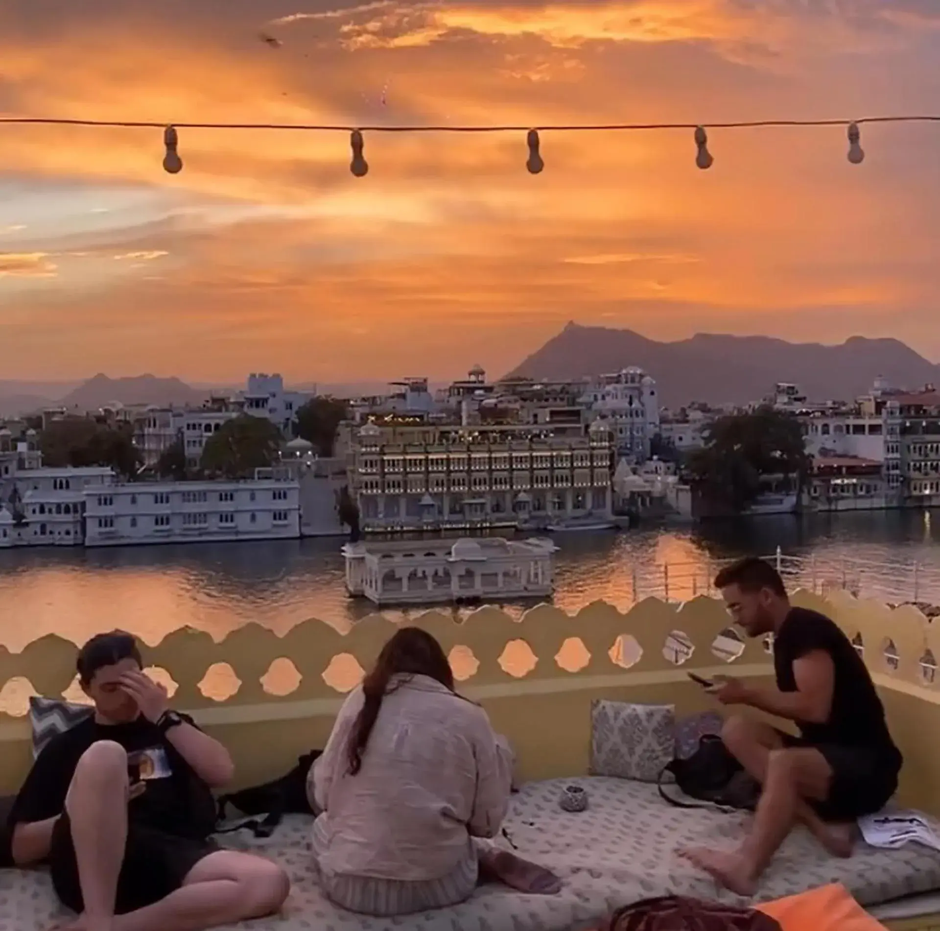 View (from property/room) in Hostel Mantra View (from property/room) in Hostel Mantra