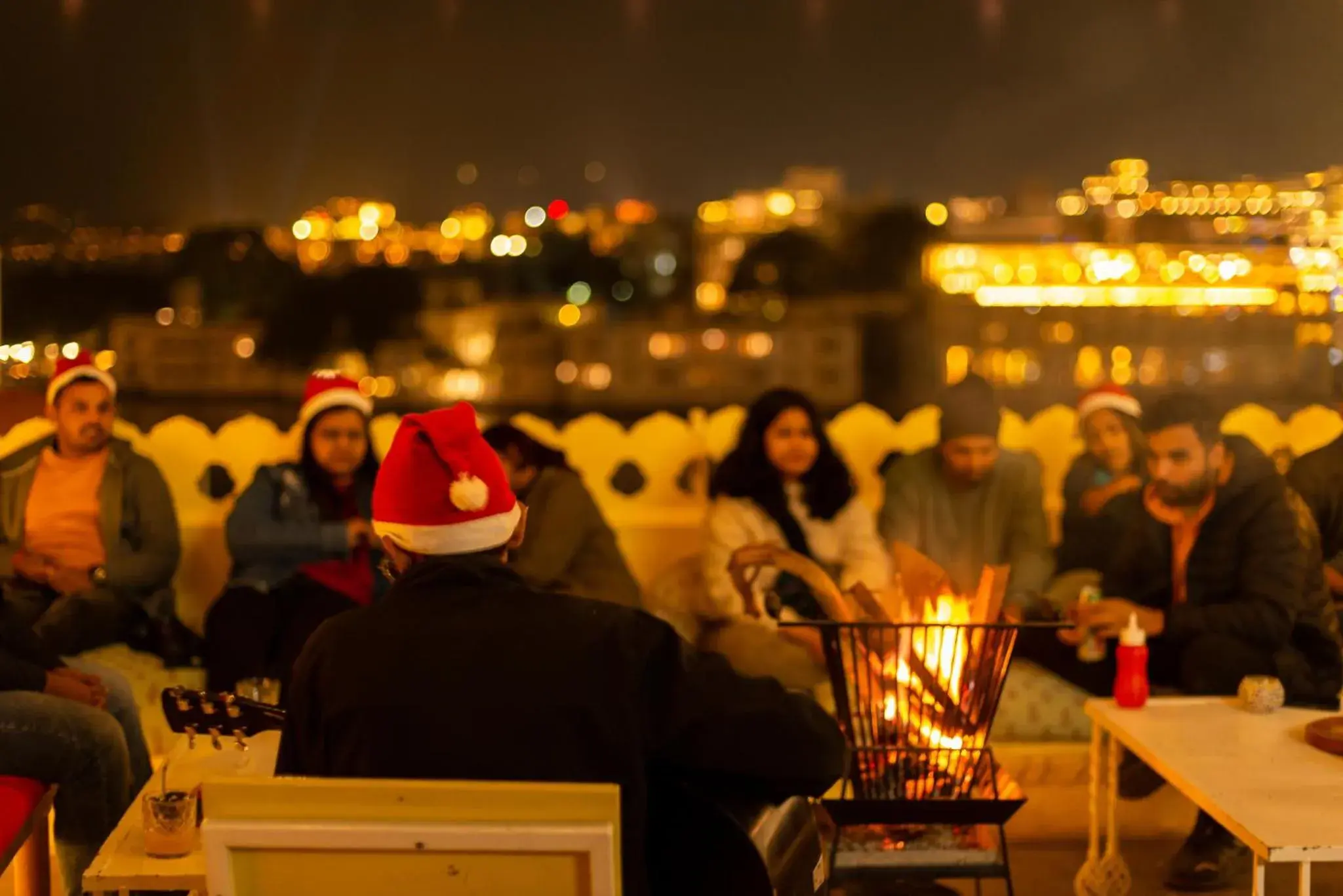 Restaurant/places to eat in Hostel Mantra Restaurant/places to eat in Hostel Mantra