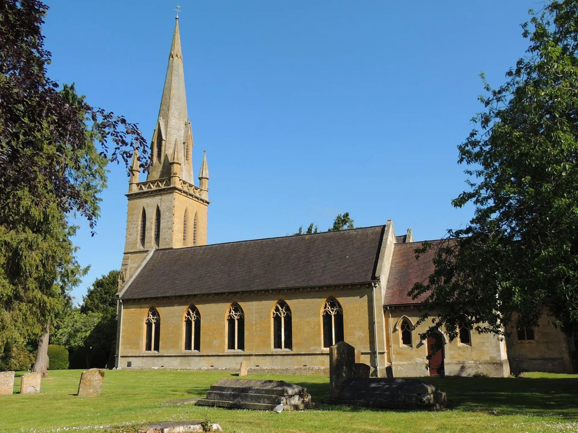 View (from property/room) in Century House