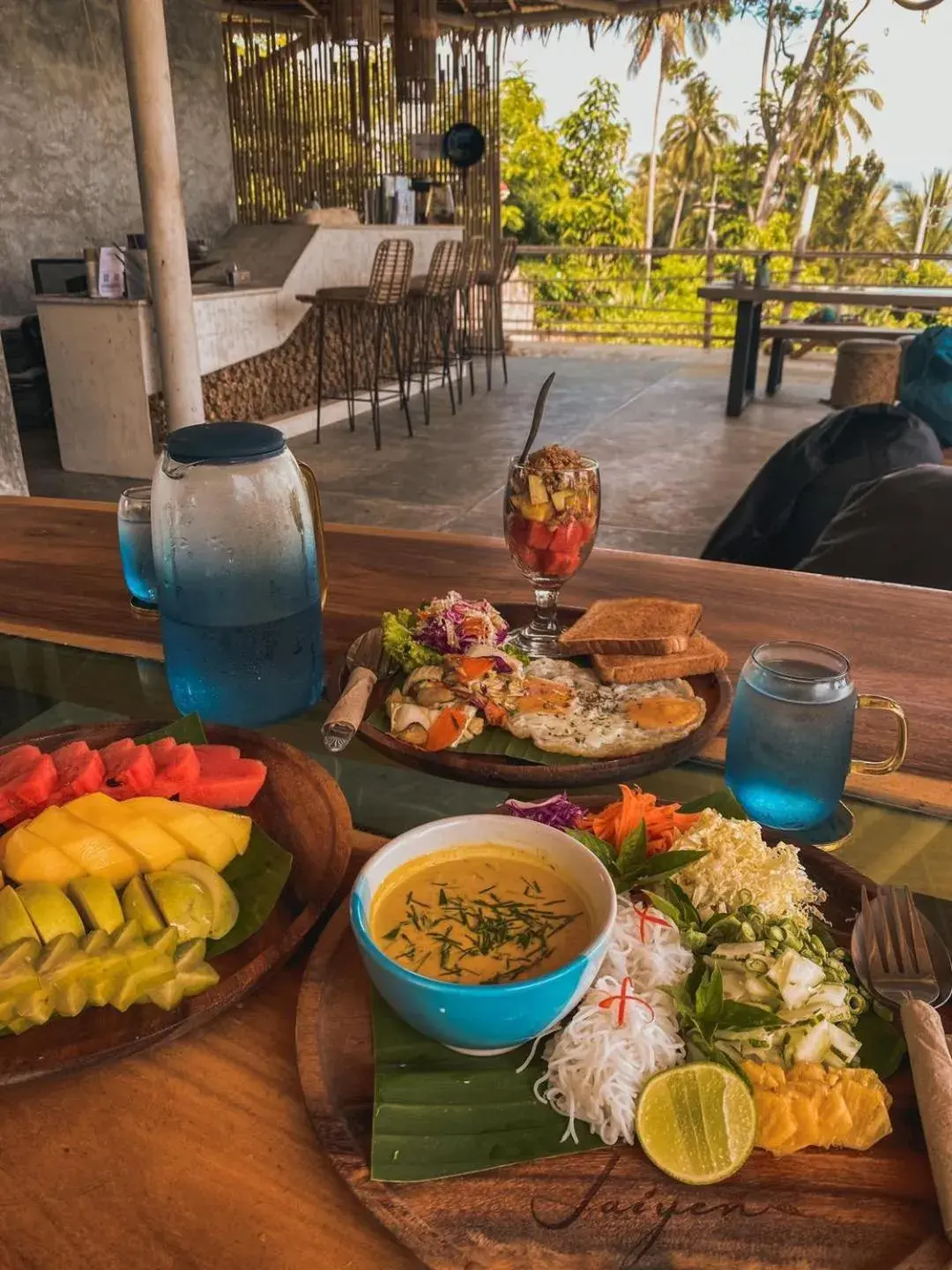 Restaurant/places to eat in Jaiyen Boutique Resort Restaurant/places to eat in Jaiyen Boutique Resort