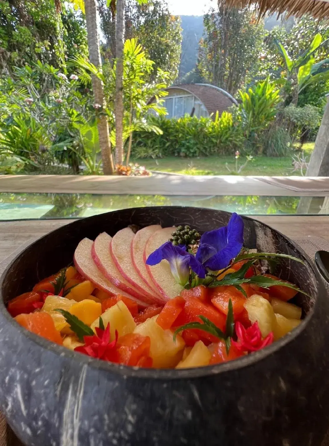 Food and drinks in Jaiyen Boutique Resort Food and drinks in Jaiyen Boutique Resort