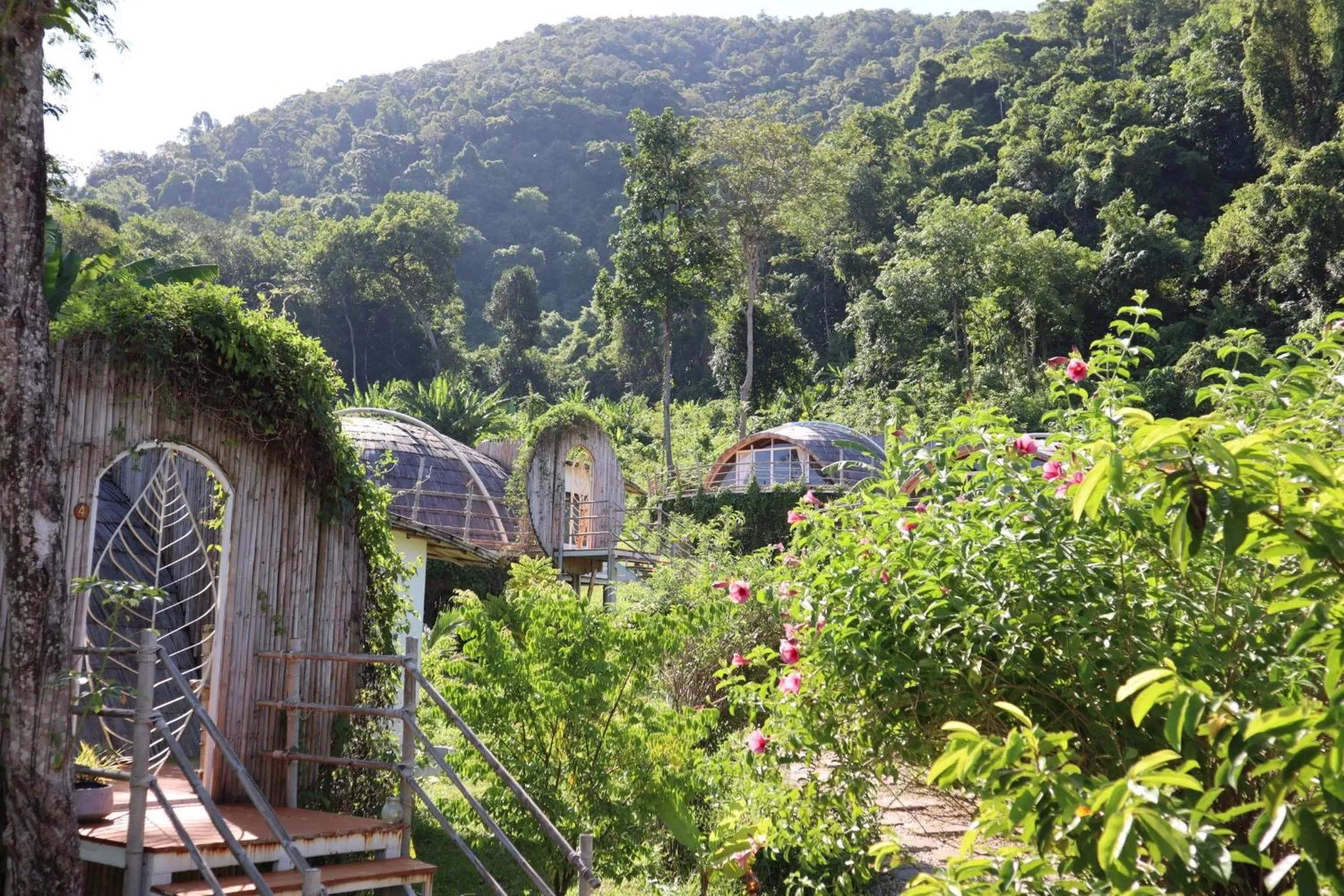 Jaiyen Boutique Resort