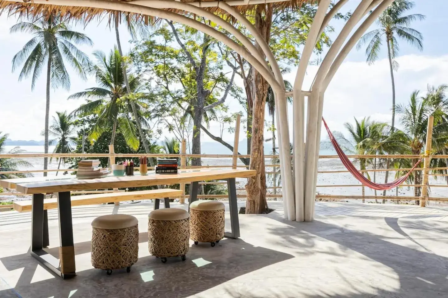 Restaurant/places to eat in Jaiyen Boutique Resort Restaurant/places to eat in Jaiyen Boutique Resort