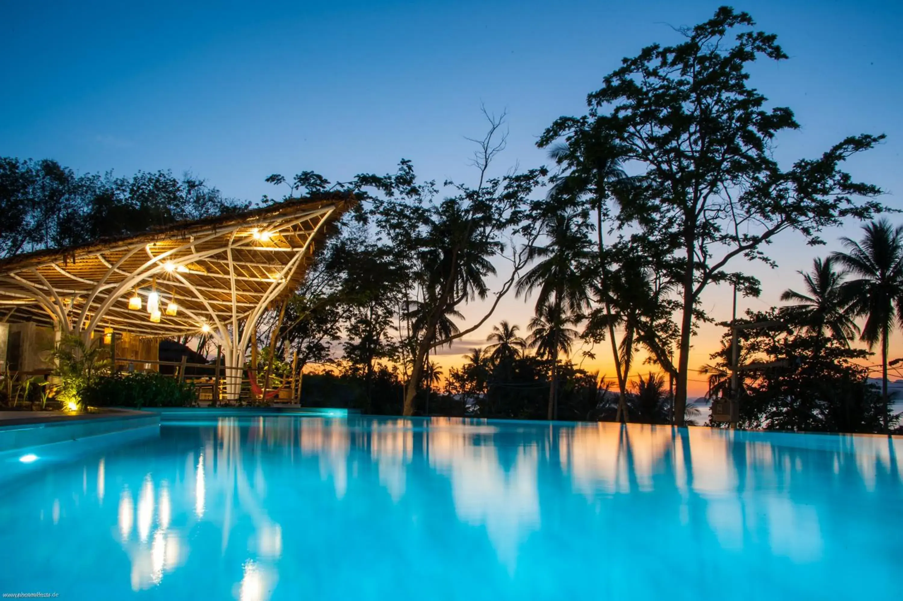 Lobby or reception in Jaiyen Boutique Resort Lobby or reception in Jaiyen Boutique Resort