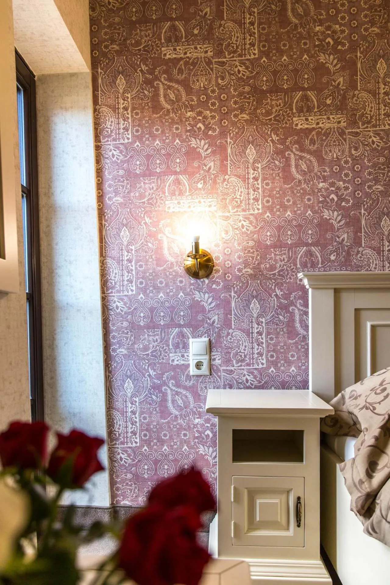 Bedroom in Boutique Hotel Annuska