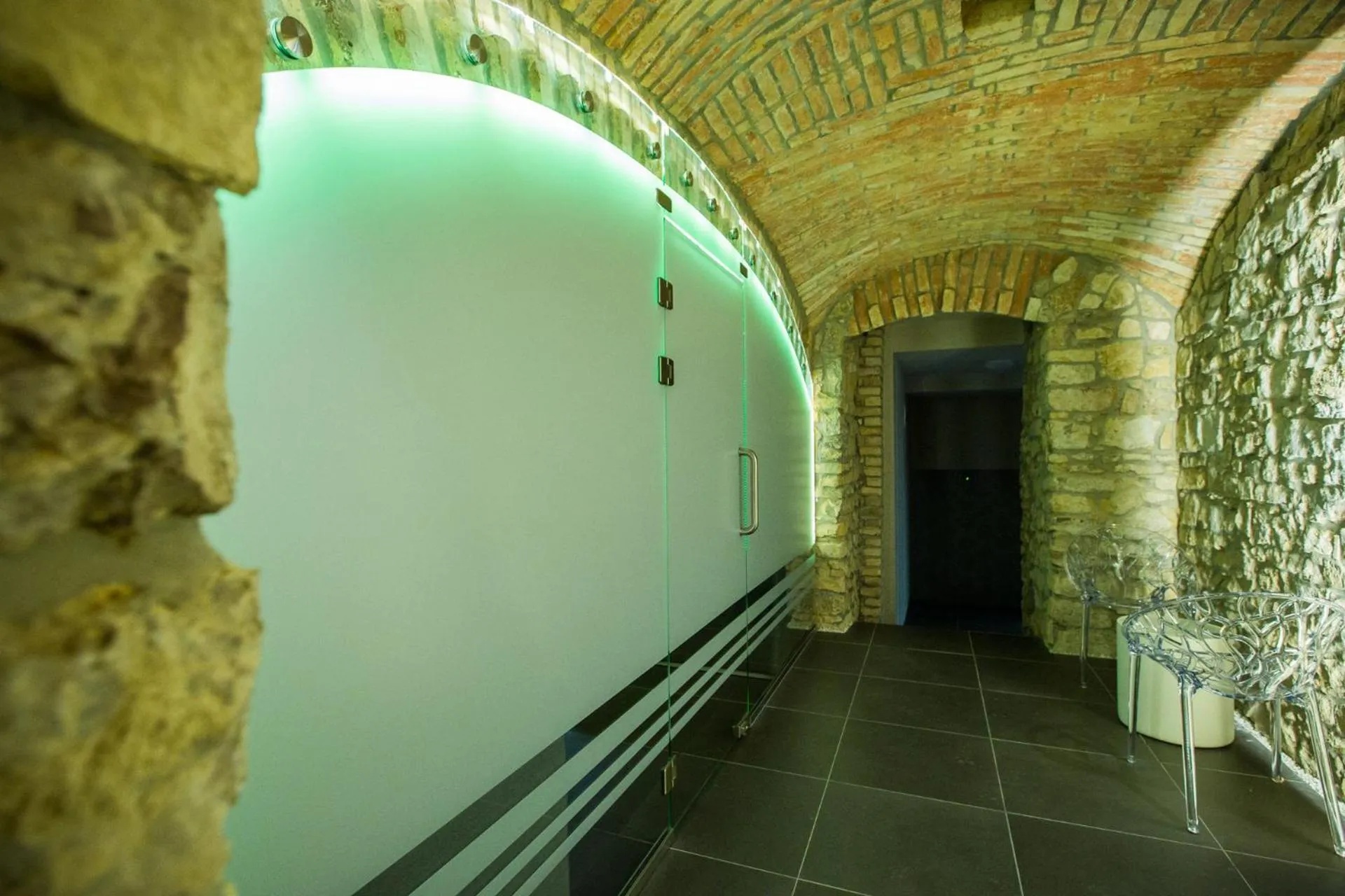 Sauna in Boutique Hotel Annuska