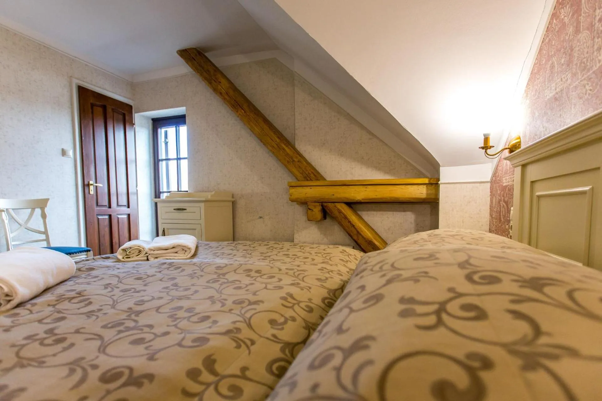 Bed in Boutique Hotel Annuska