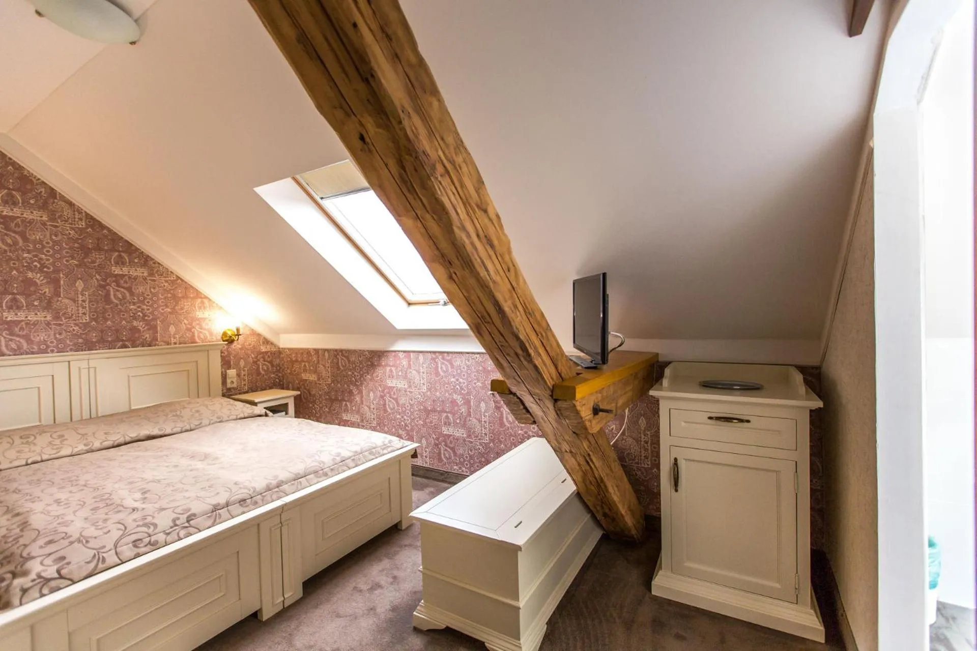 Bedroom, Bed in Boutique Hotel Annuska