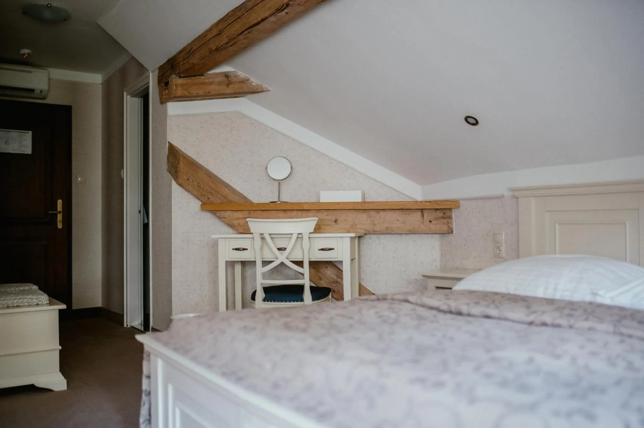 Bed in Boutique Hotel Annuska