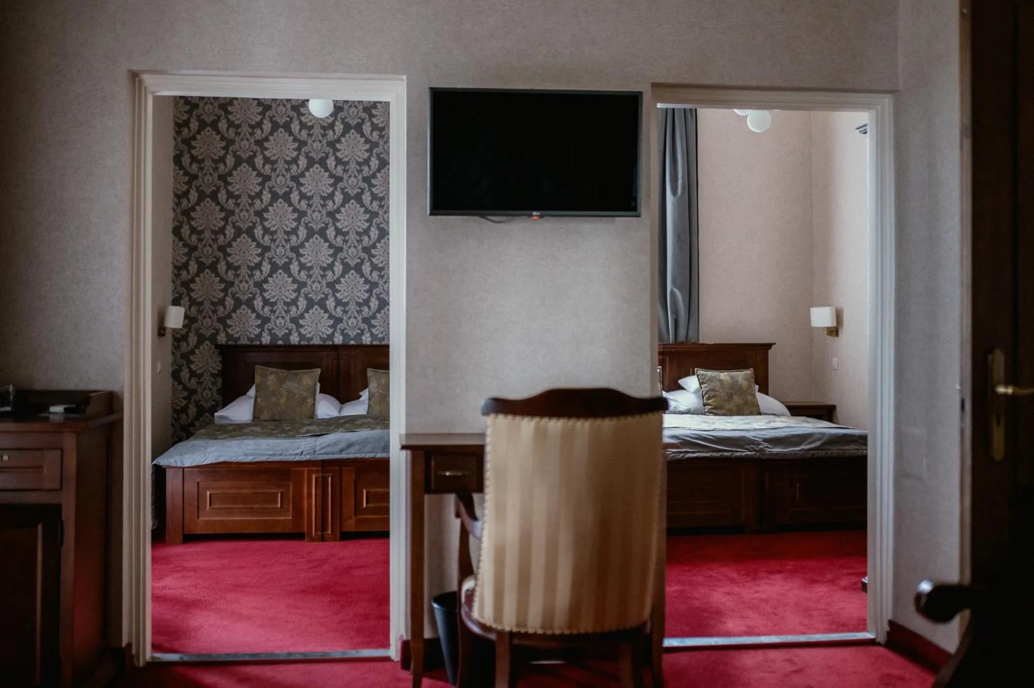 Bed in Boutique Hotel Annuska