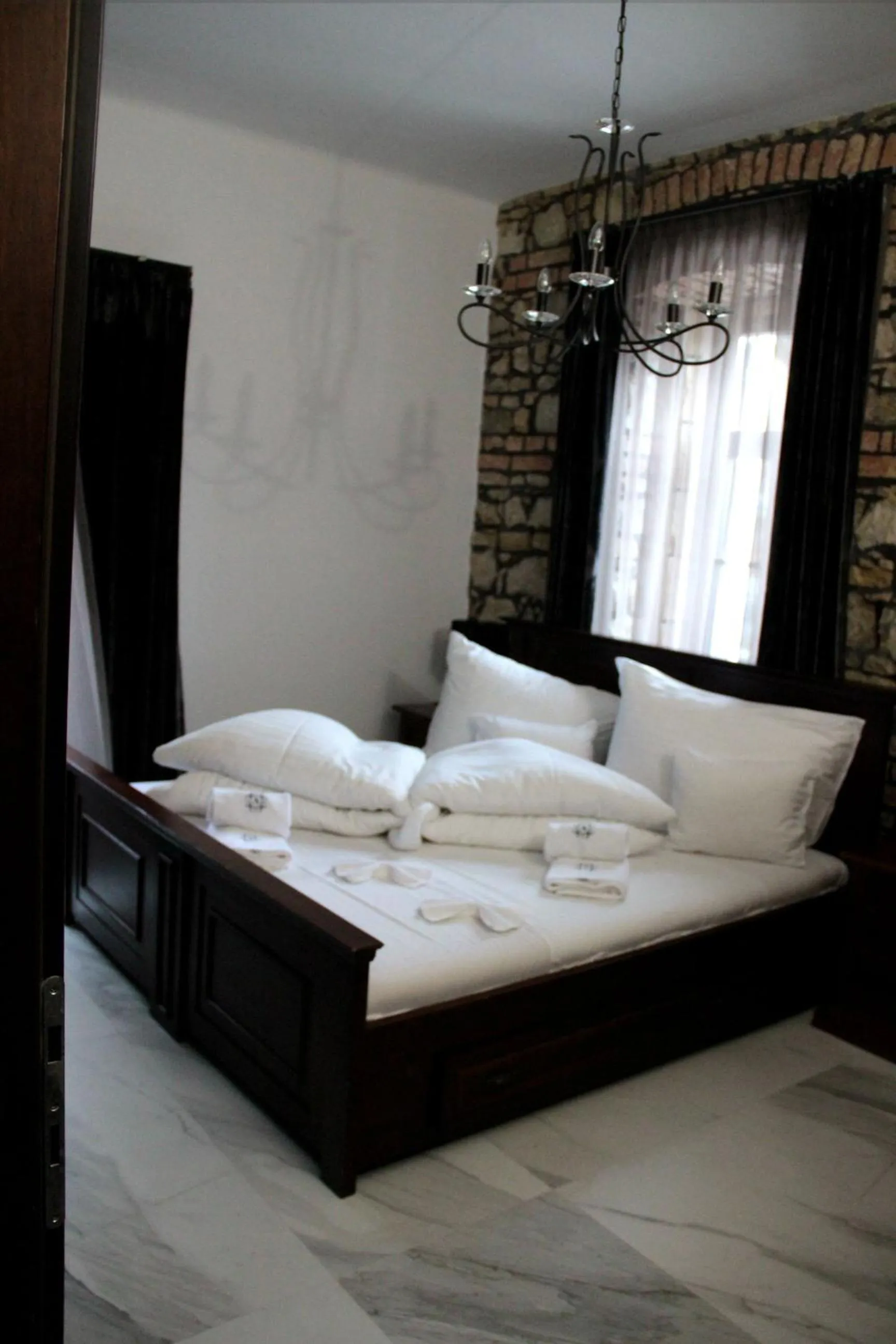 Bed in Boutique Hotel Annuska