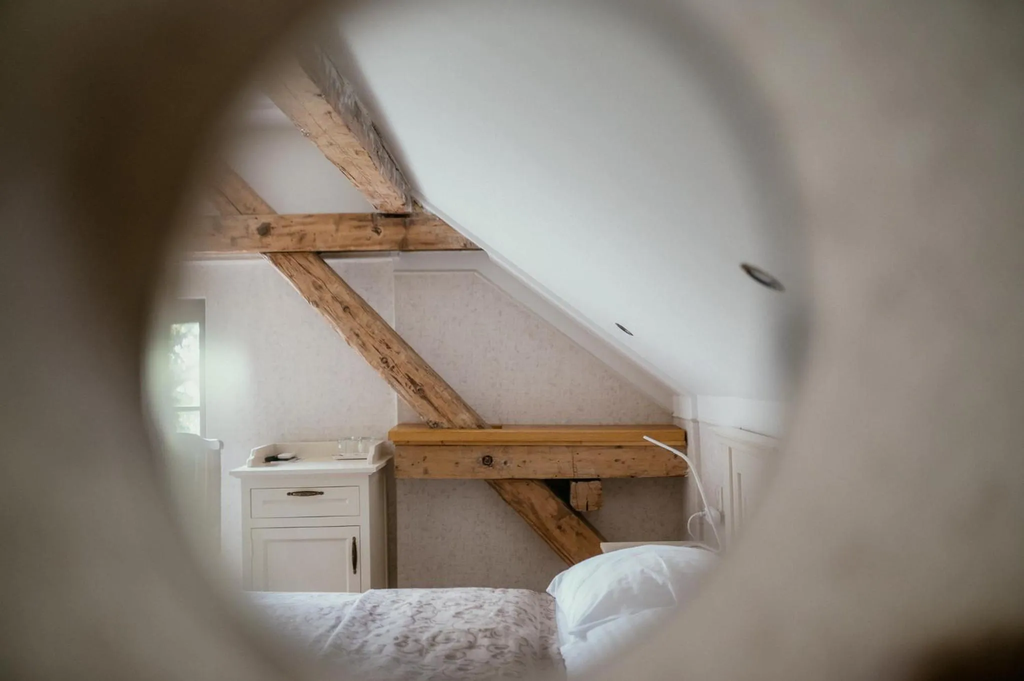 Bed in Boutique Hotel Annuska