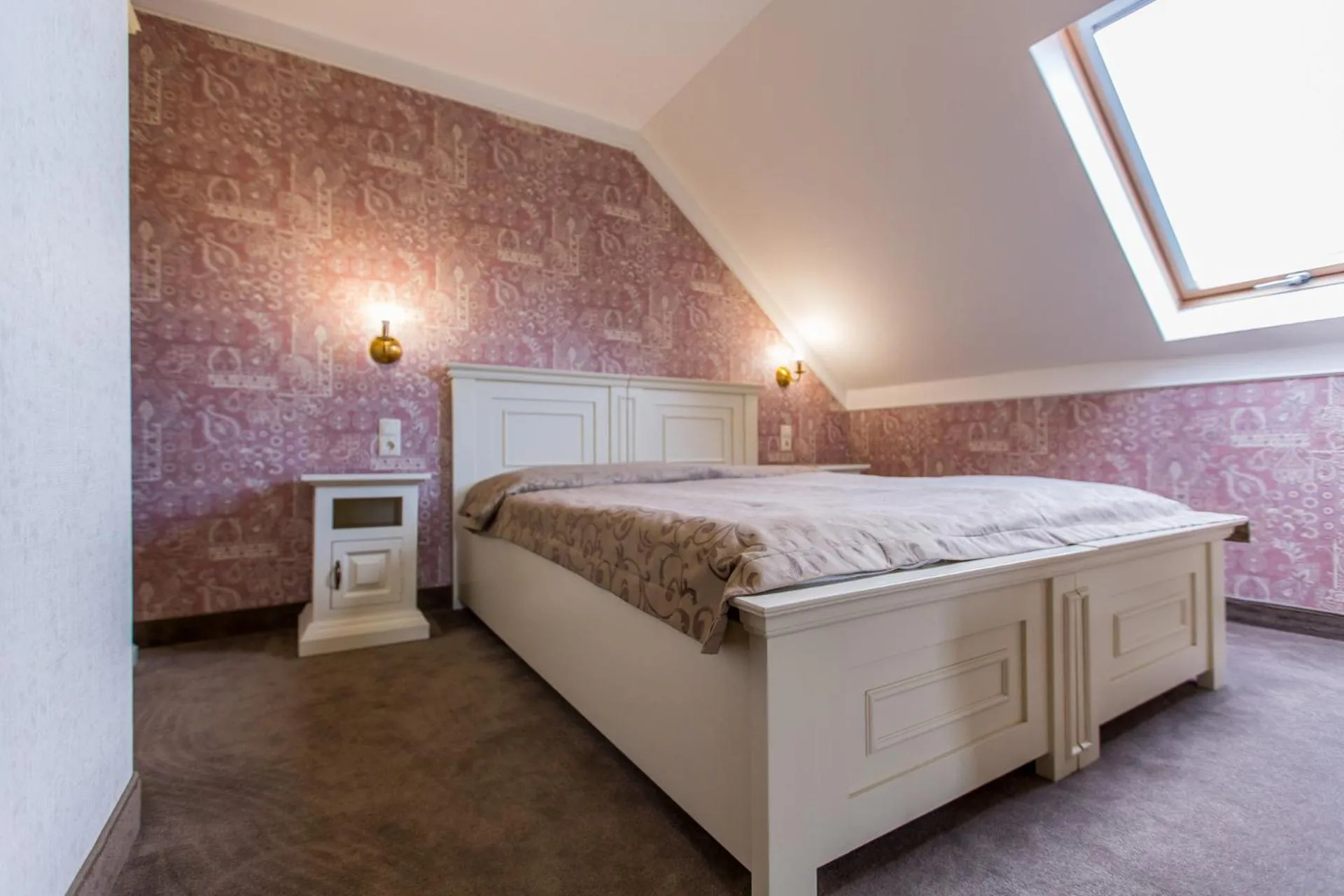 Bed in Boutique Hotel Annuska