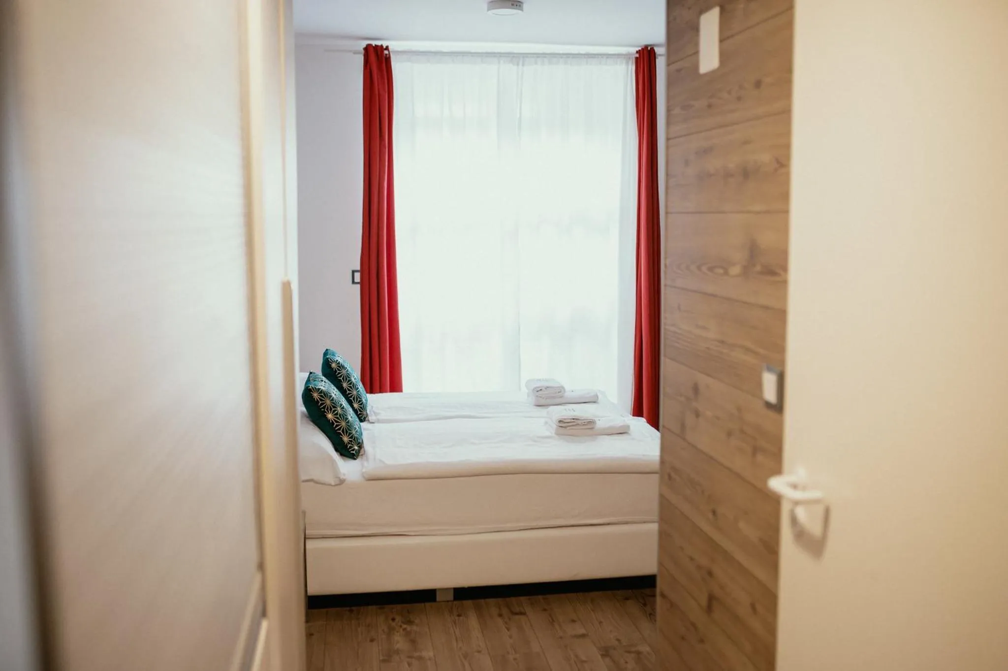 Bed in Boutique Hotel Annuska