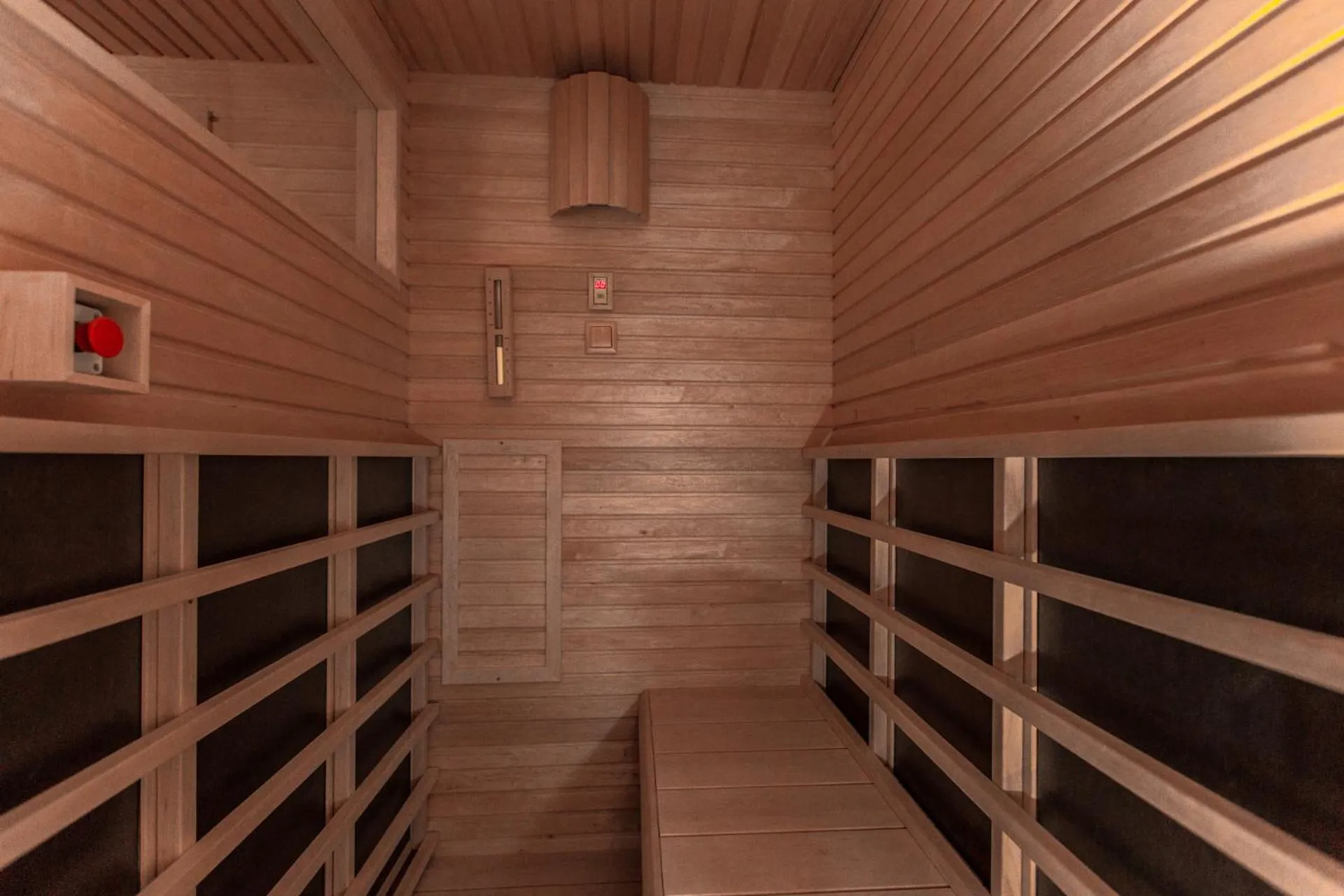 Sauna in Boutique Hotel Annuska
