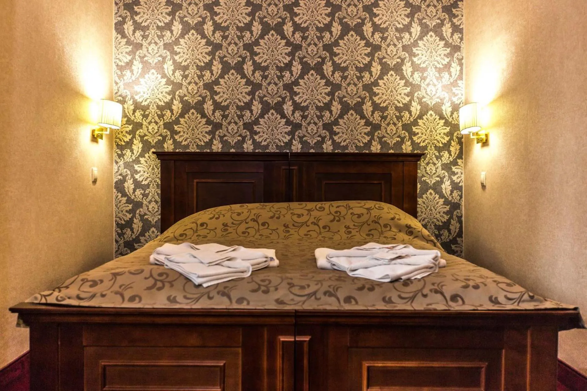 Bed in Boutique Hotel Annuska