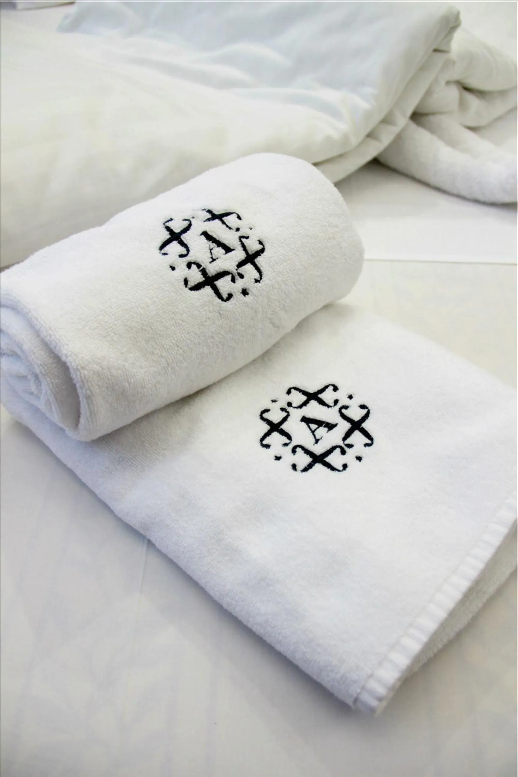 Bed in Boutique Hotel Annuska