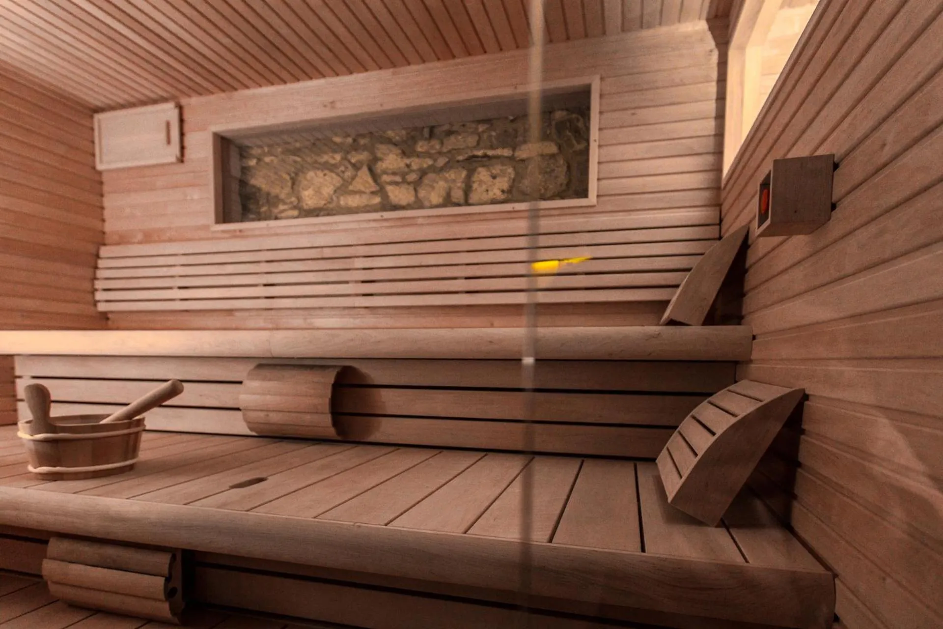 Spa and wellness centre/facilities in Boutique Hotel Annuska