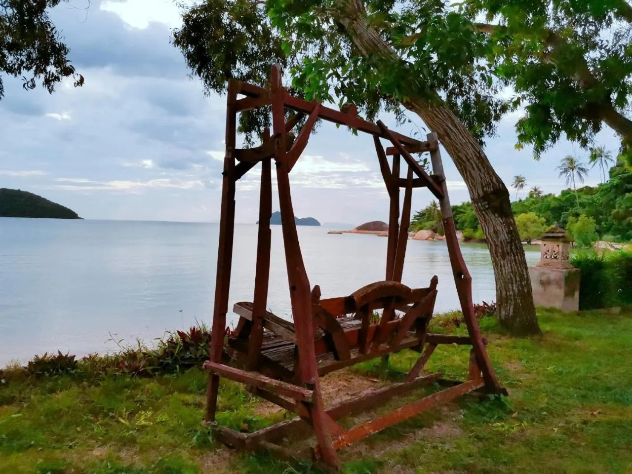 Sea view in Grand Sea Beach Resort