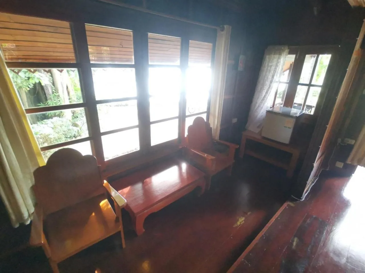 Living room in Grand Sea Beach Resort