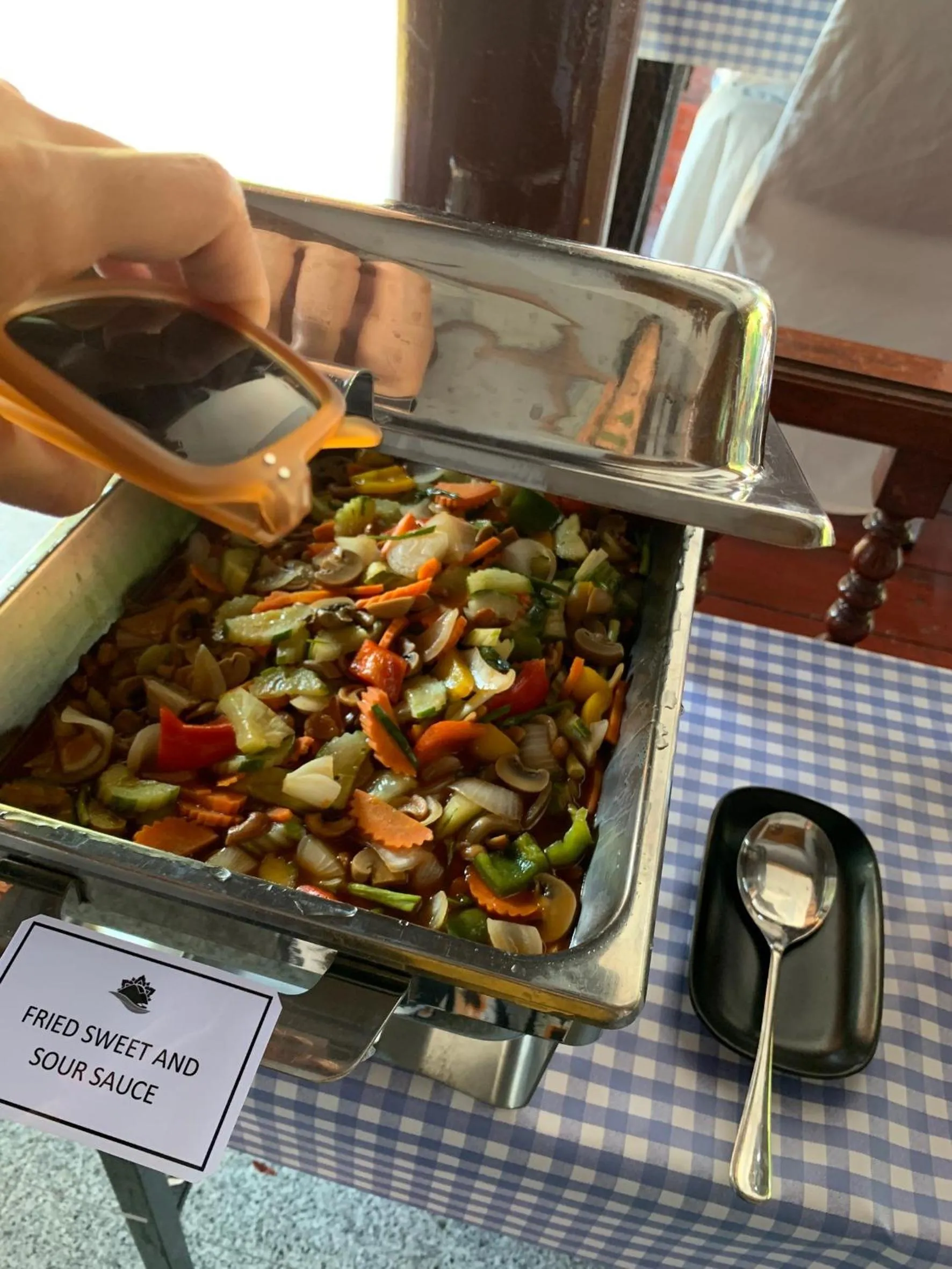 Food and drinks in Grand Sea Beach Resort