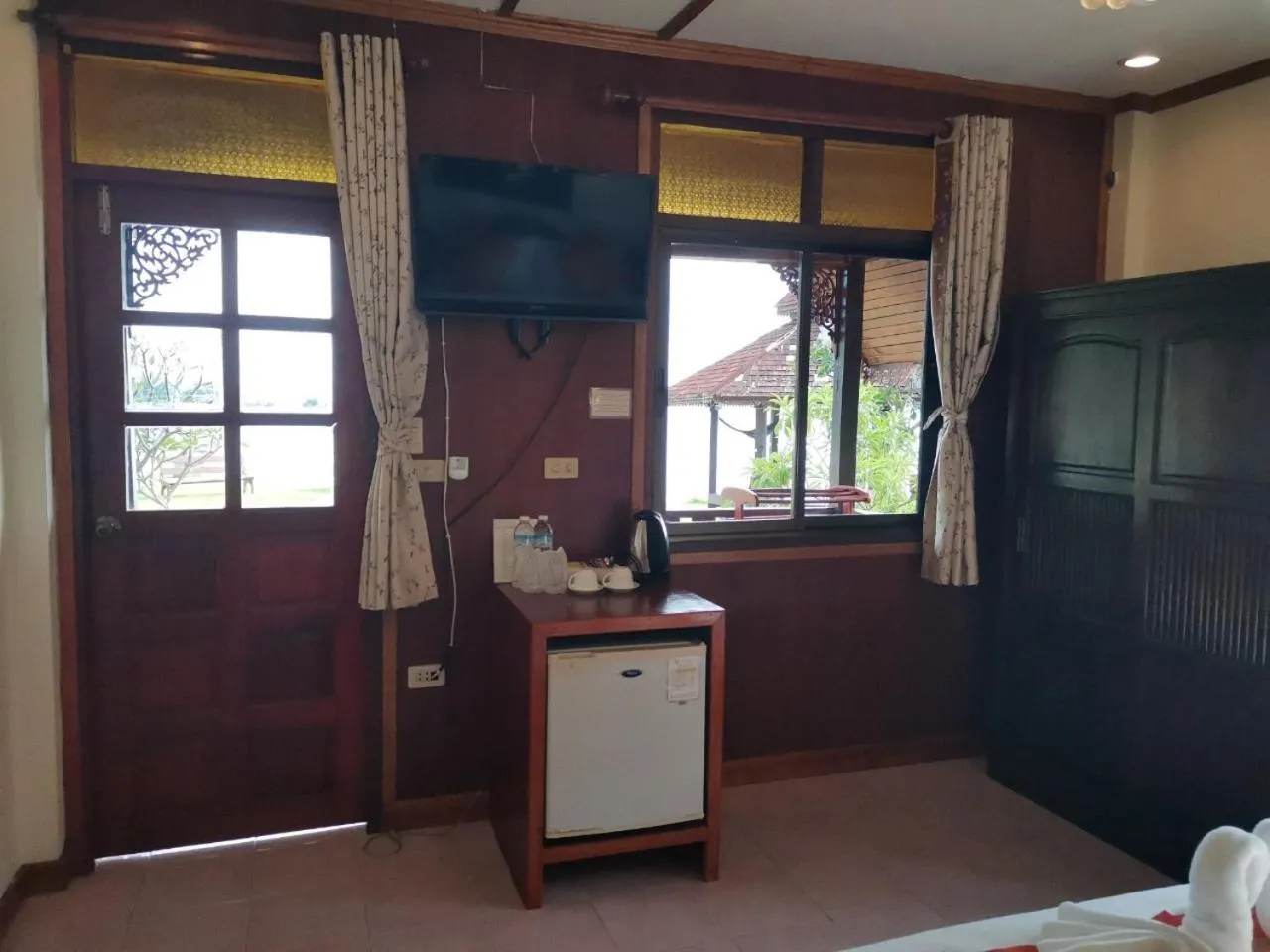 TV and multimedia in Grand Sea Beach Resort