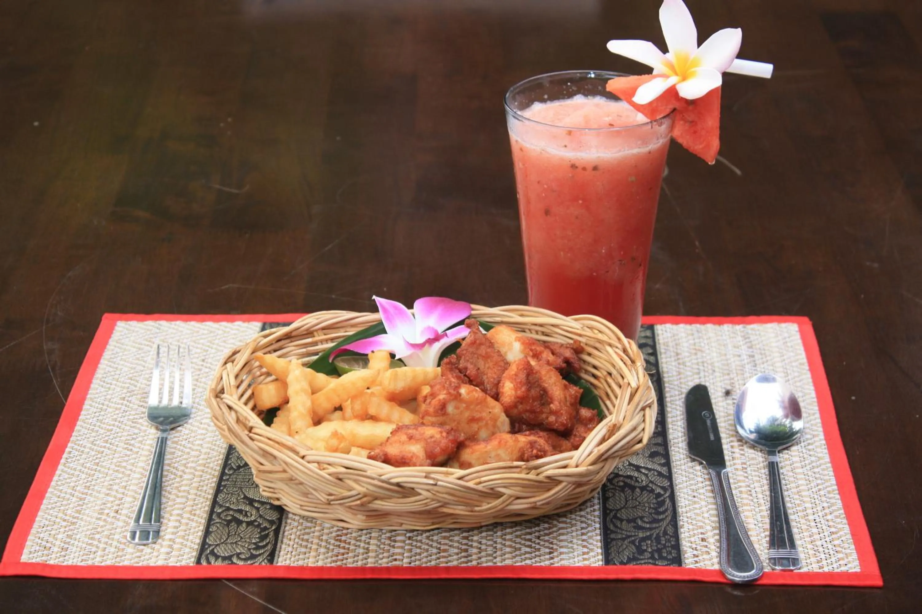 Restaurant/places to eat in Grand Sea Beach Resort