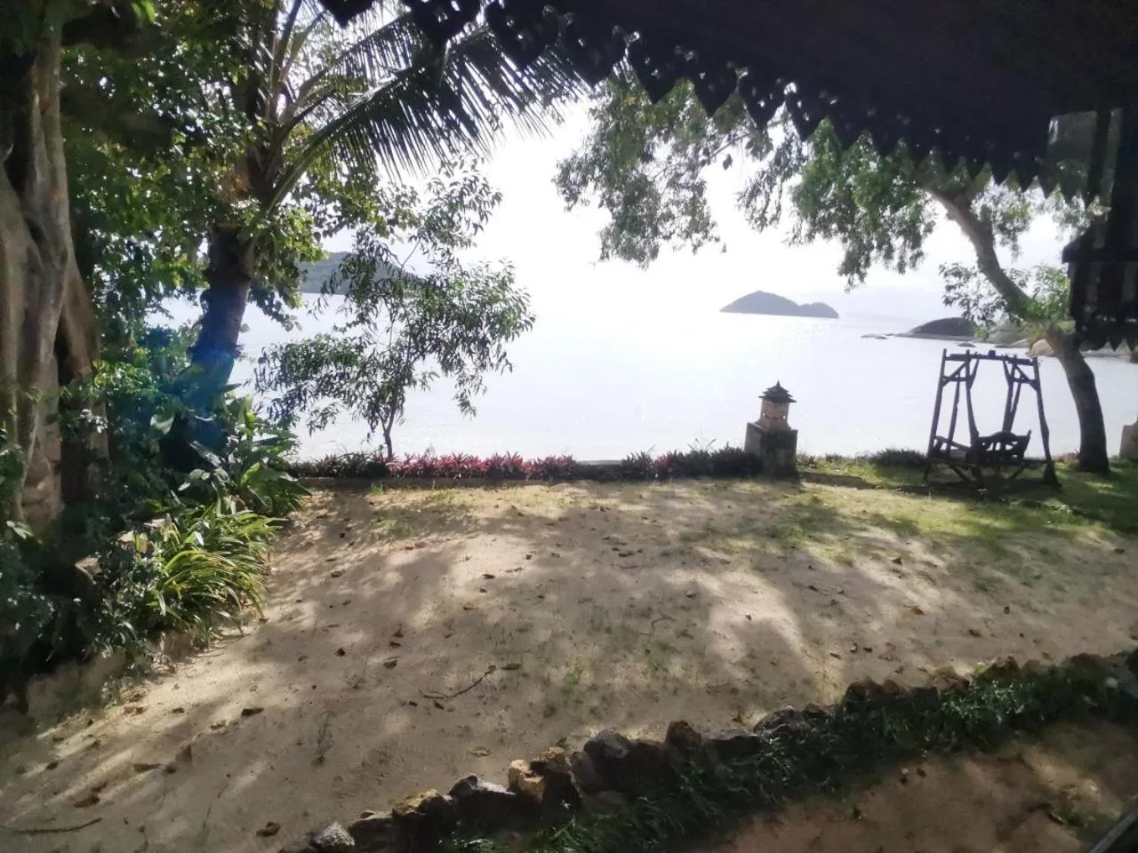 Natural landscape in Grand Sea Beach Resort