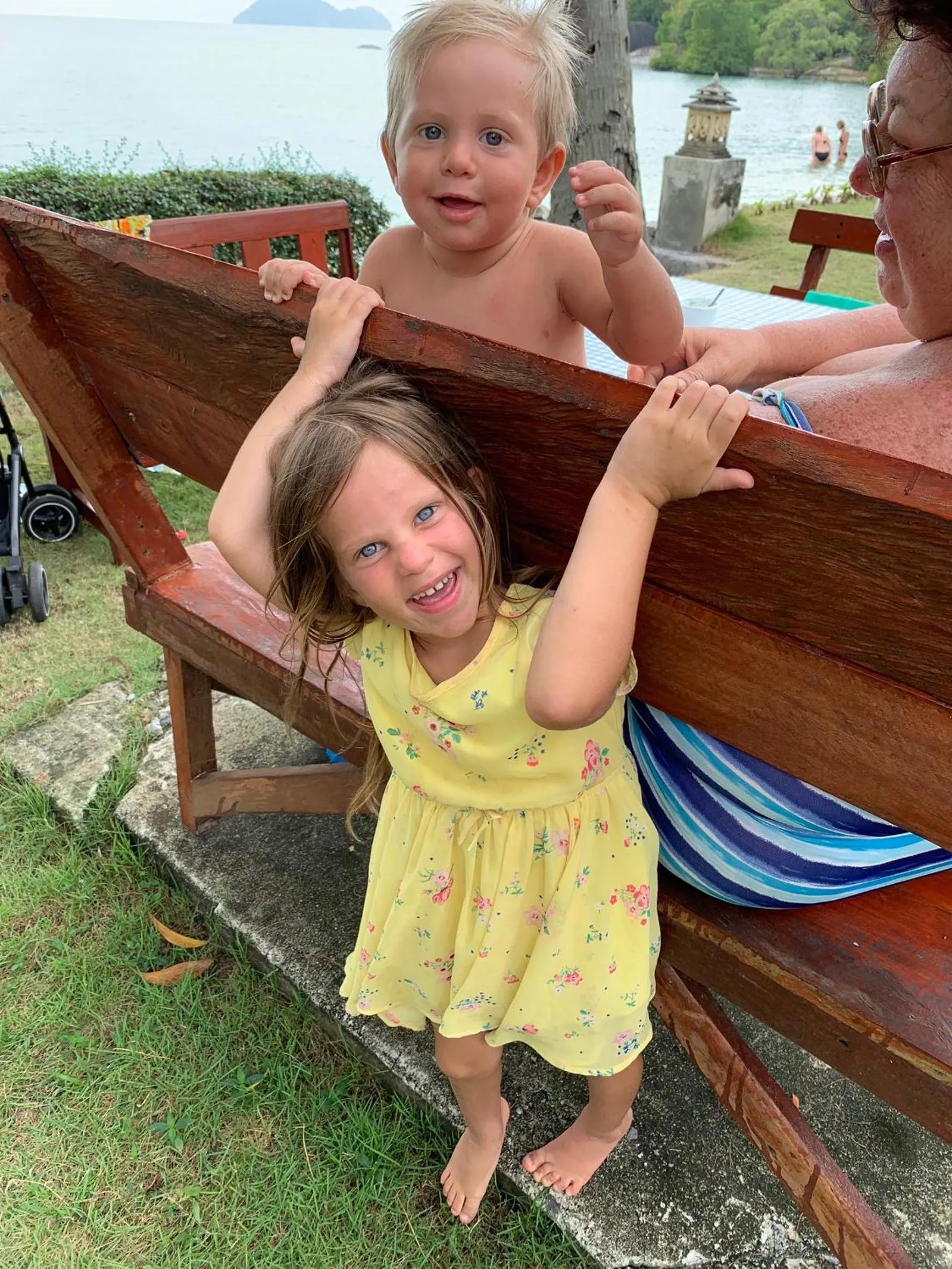 View (from property/room) in Grand Sea Beach Resort